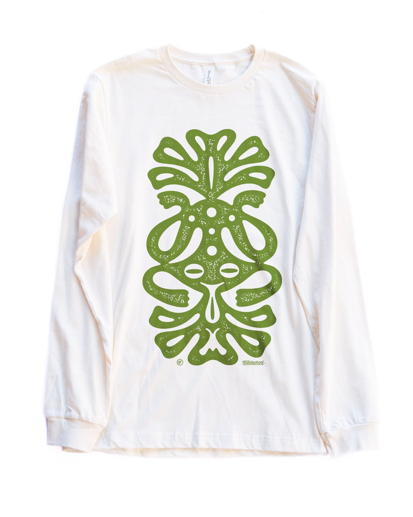 Frog and Fly Long Sleeve Tee