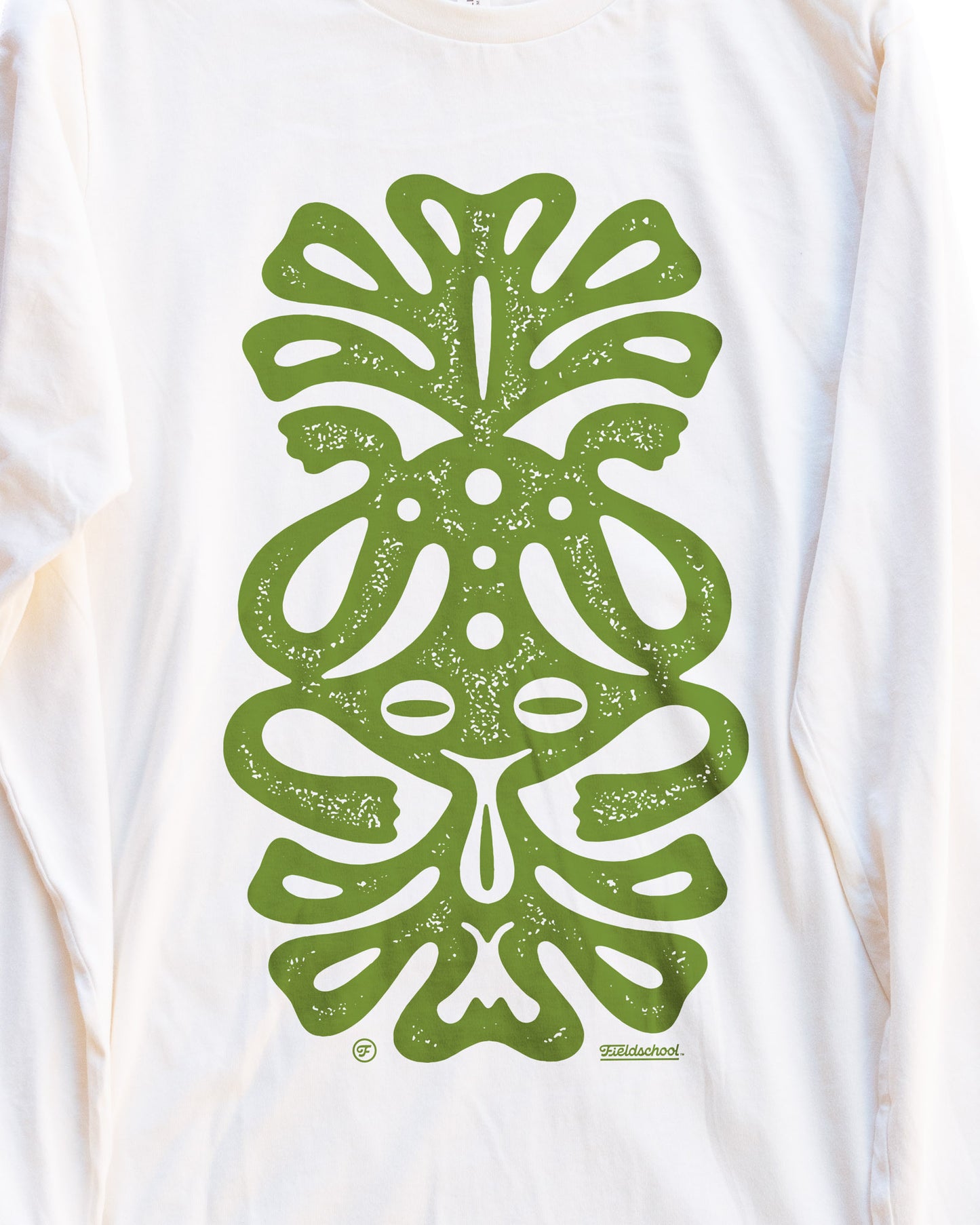 Frog and Fly Long Sleeve Tee