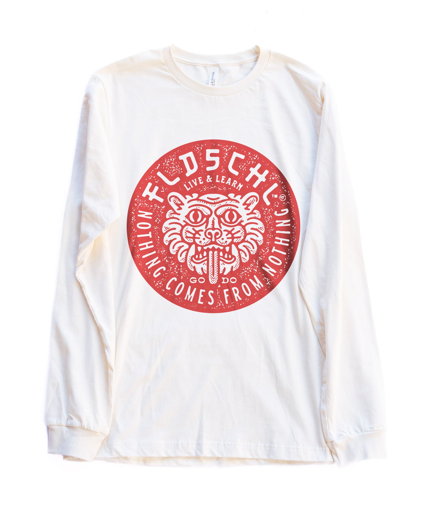 Go Do Tiger Long Sleeve Tee