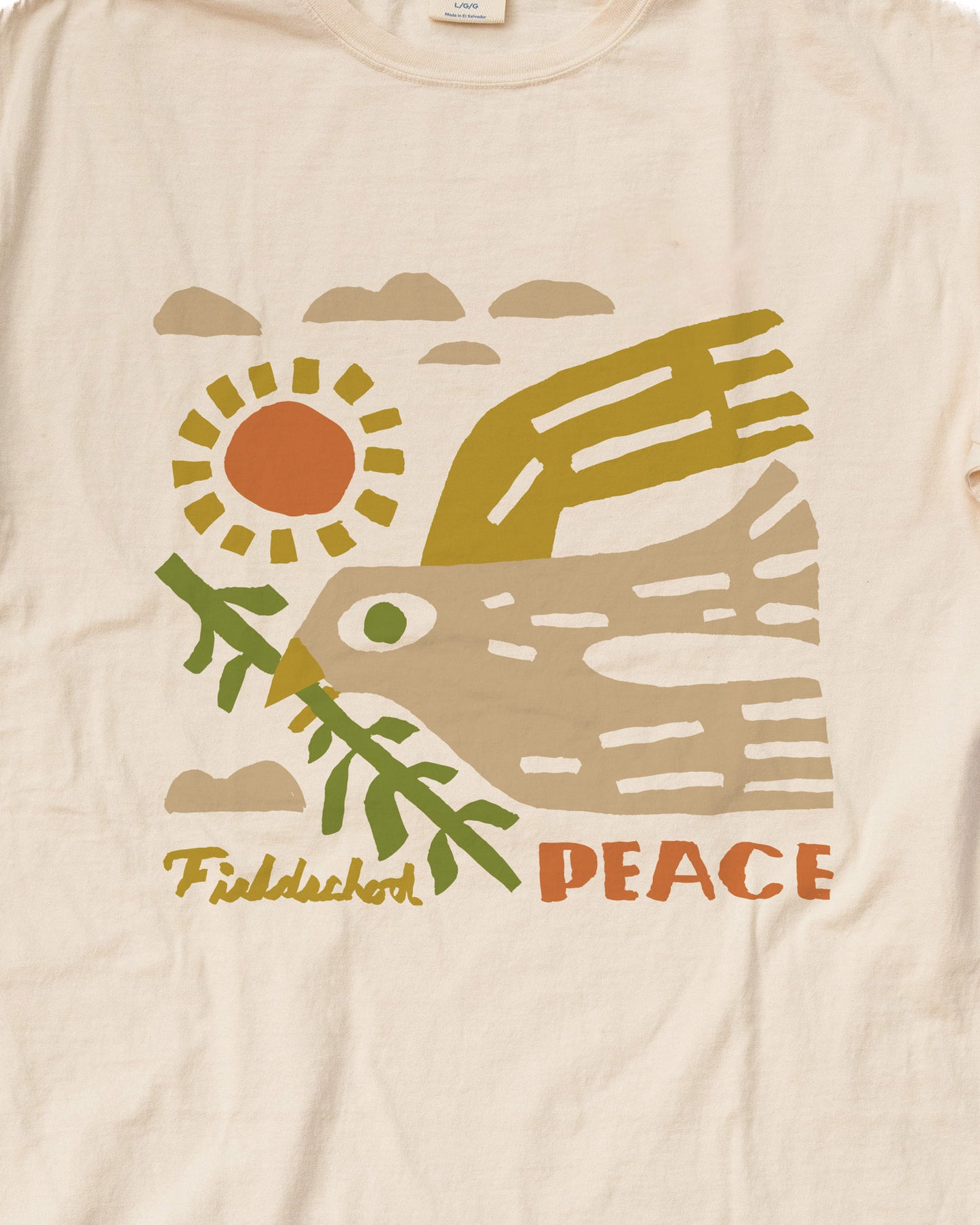 Peace Tee