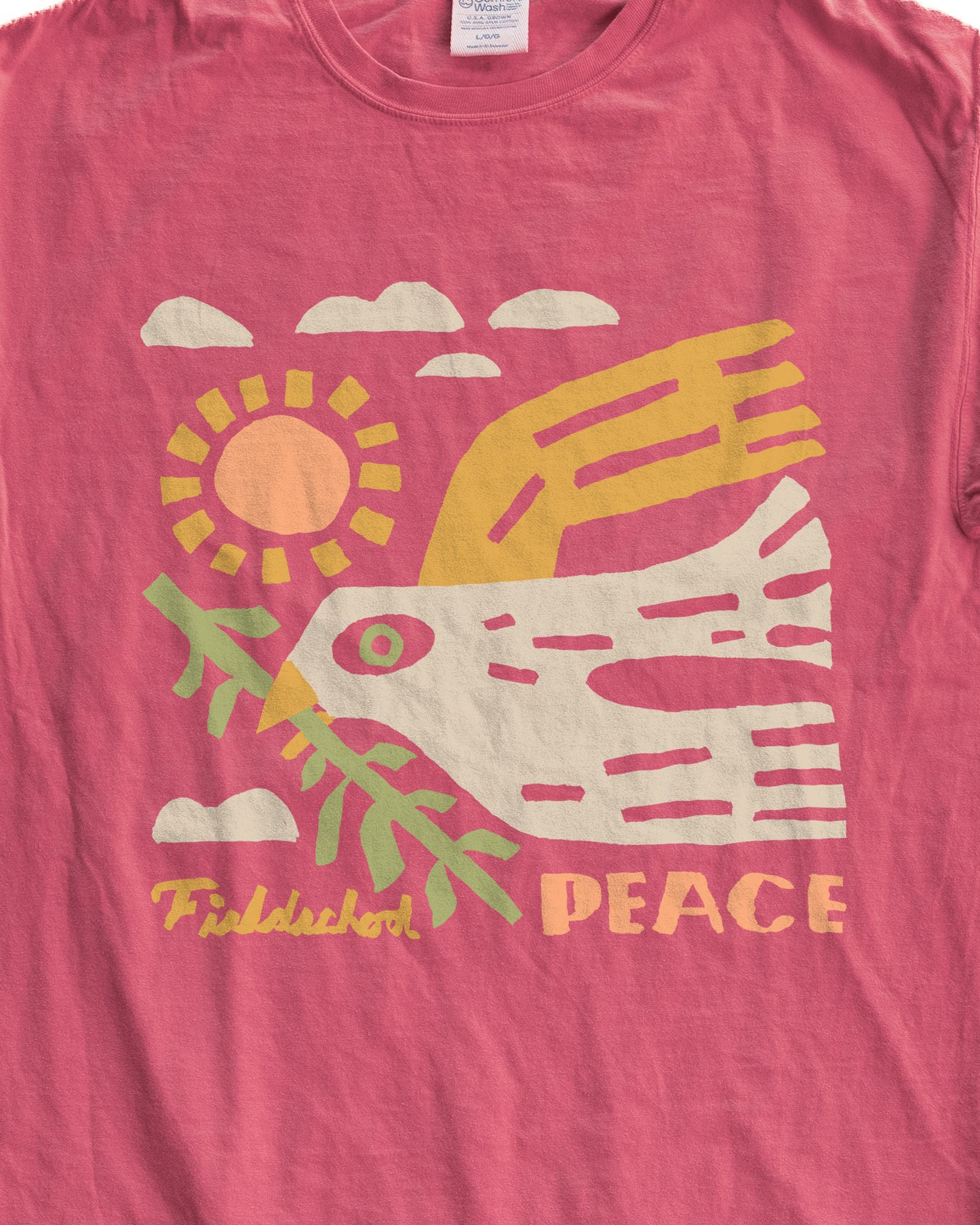 Peace Tee