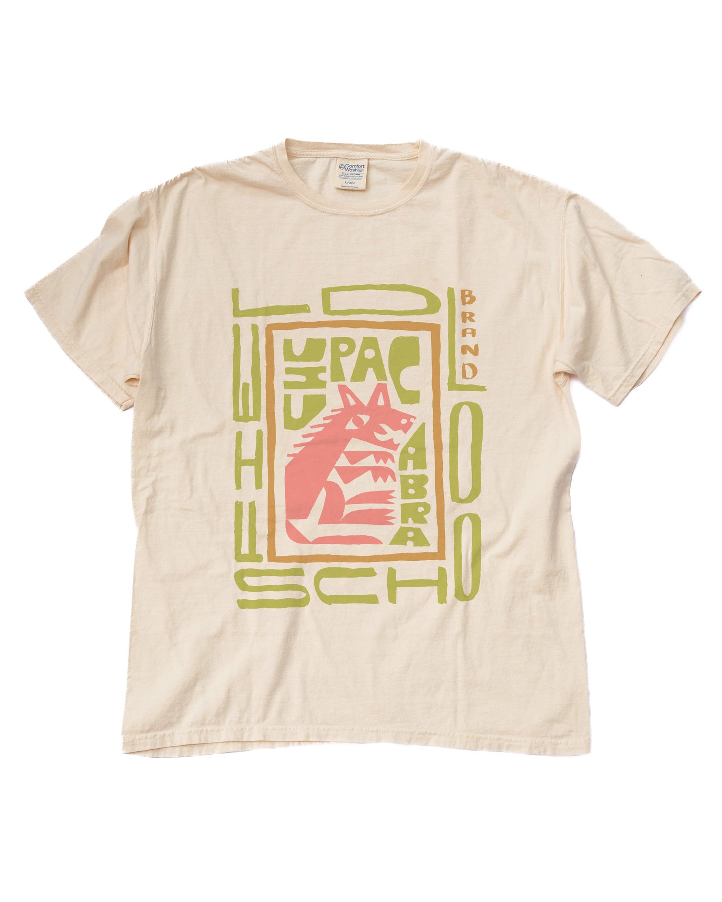 Chupacabra Tee