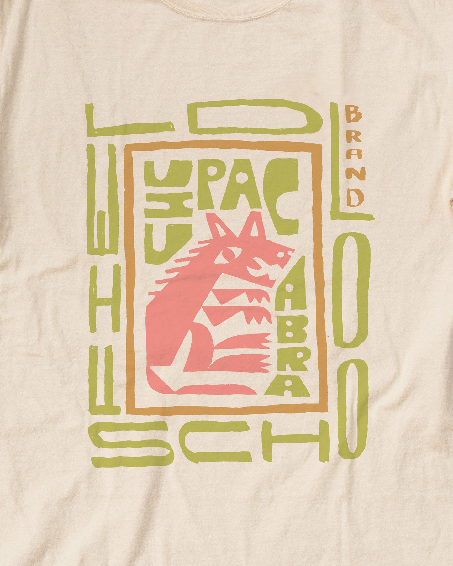 Chupacabra Tee