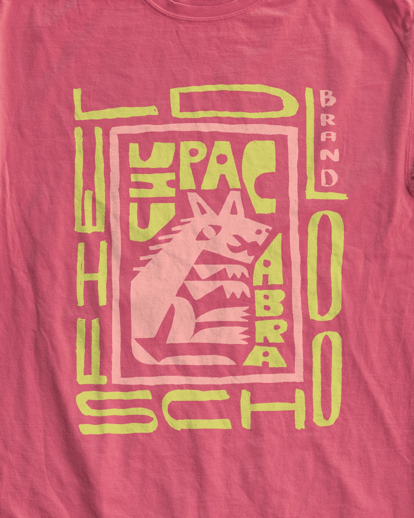 Chupacabra Tee