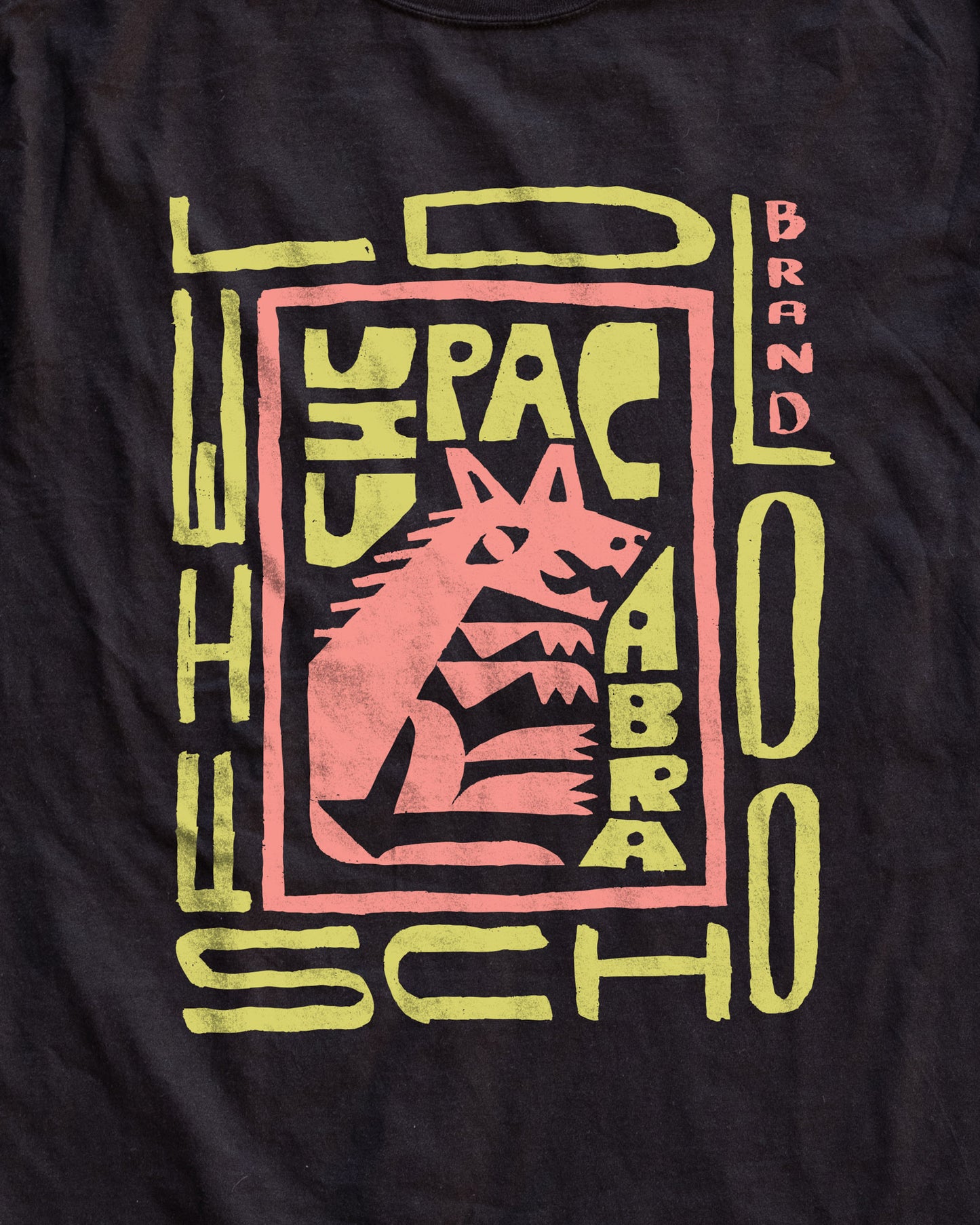 Chupacabra Tee