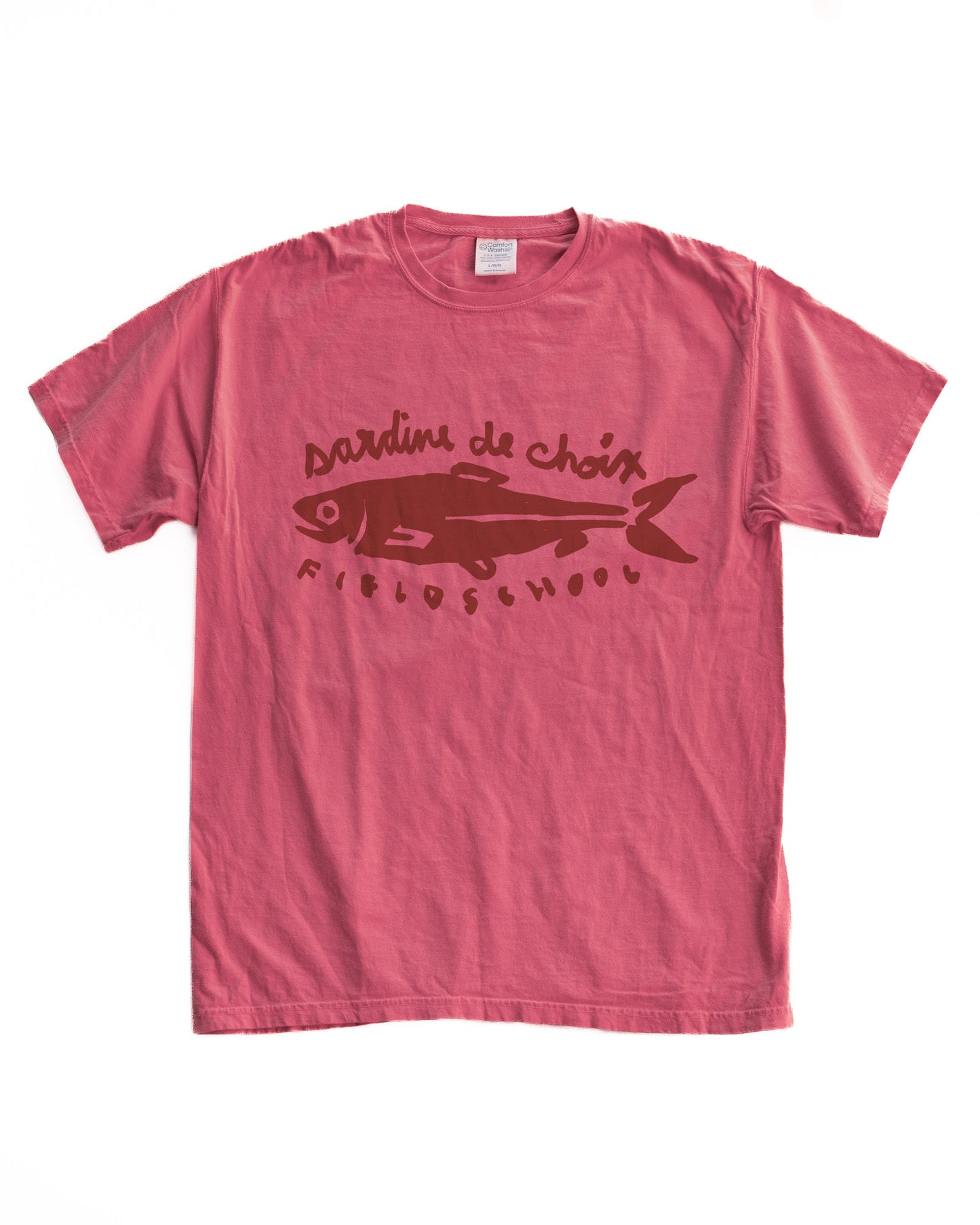 Choice Sardines Duex Tee