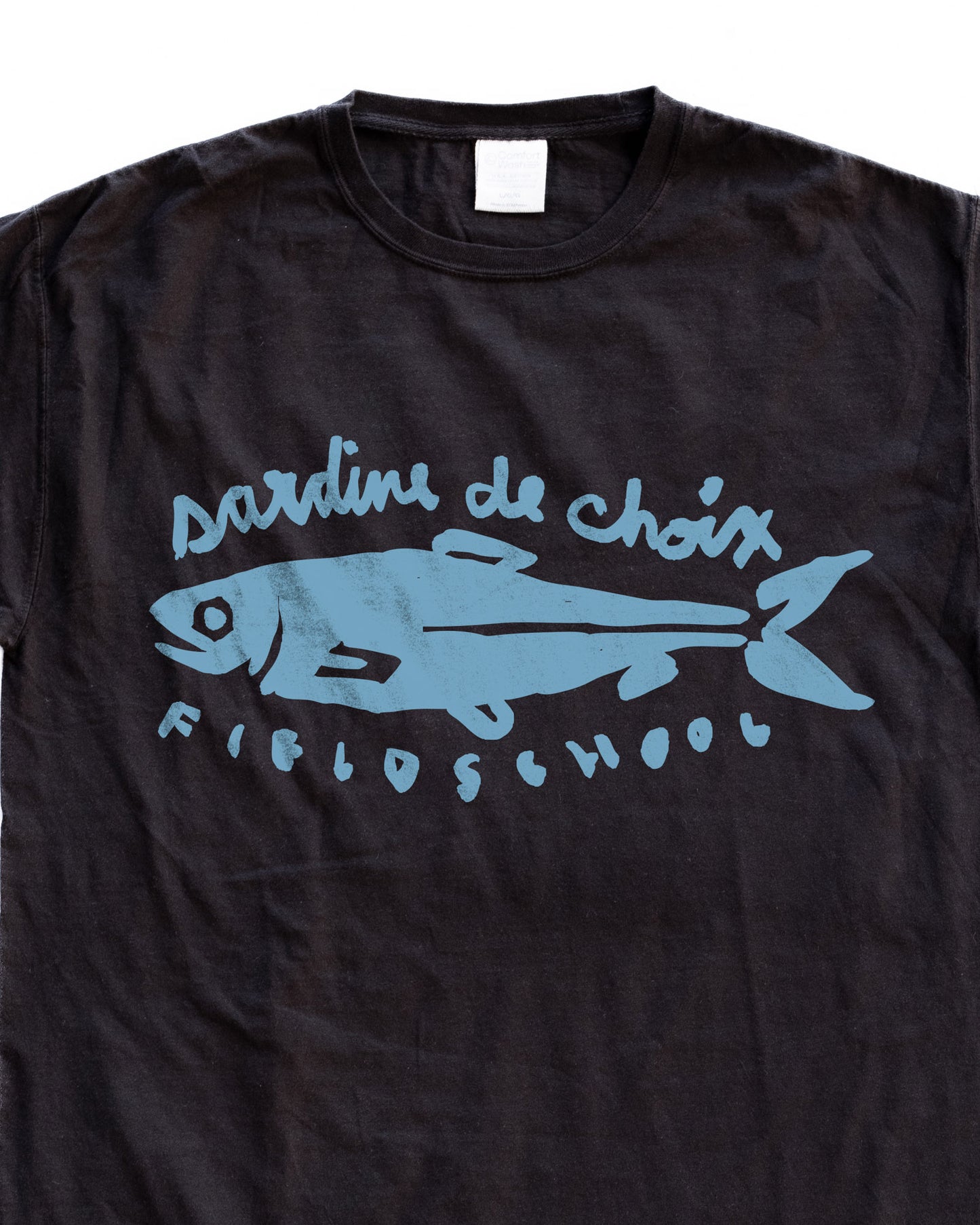 Choice Sardines Duex Tee