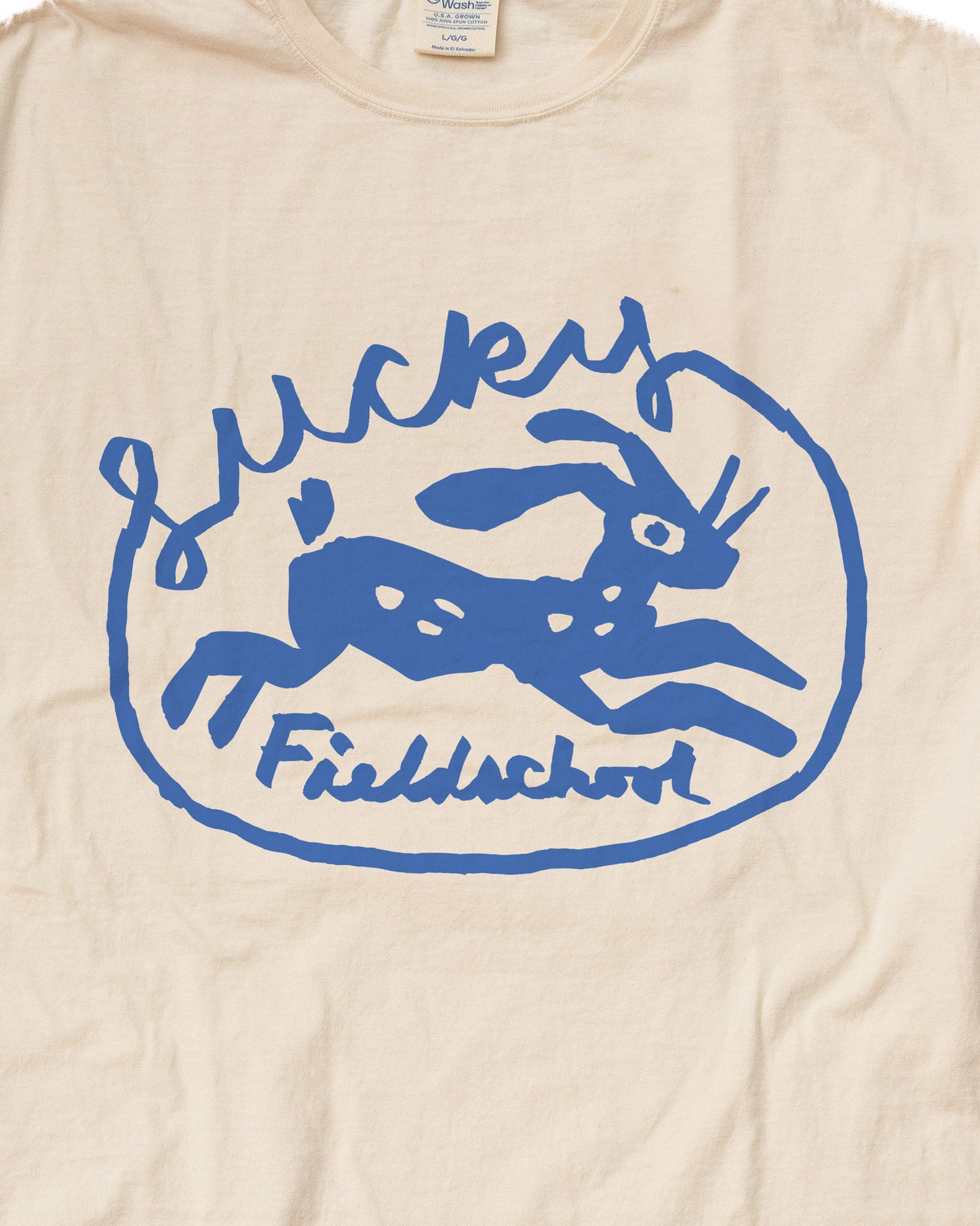 Lucky Rabbit Tee