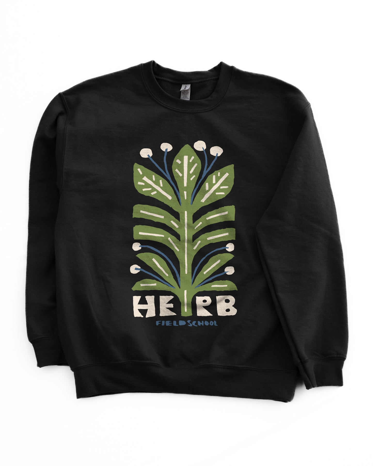 Herb Crewneck