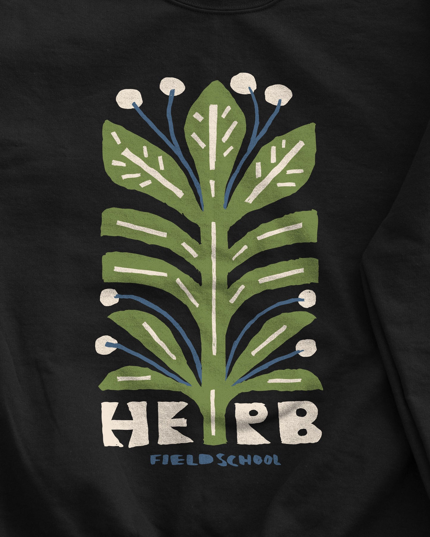 Herb Crewneck