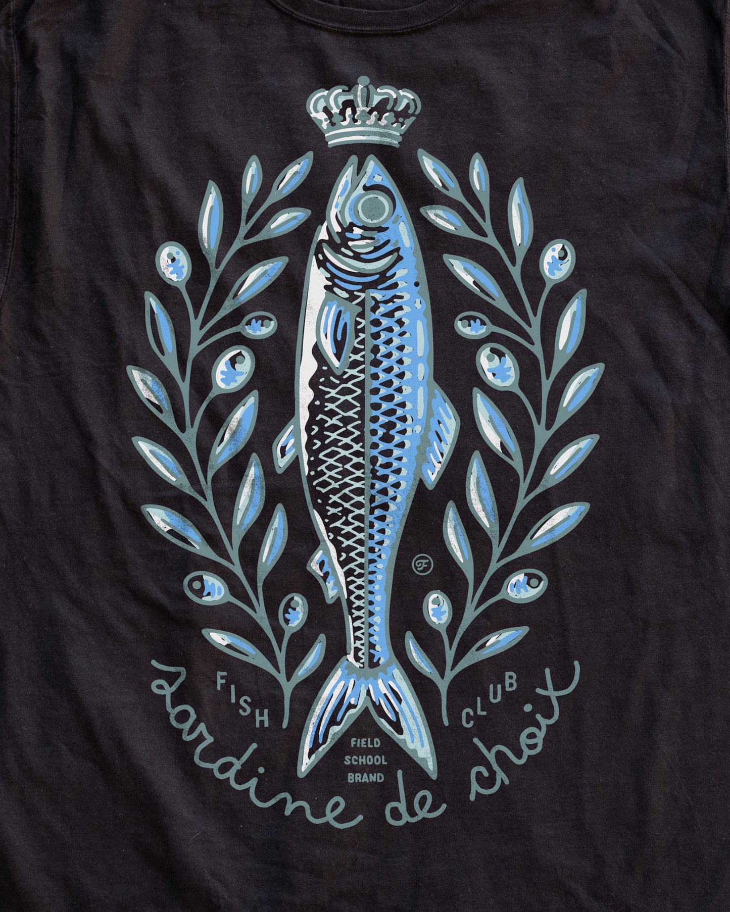 Choice Sardines Tee