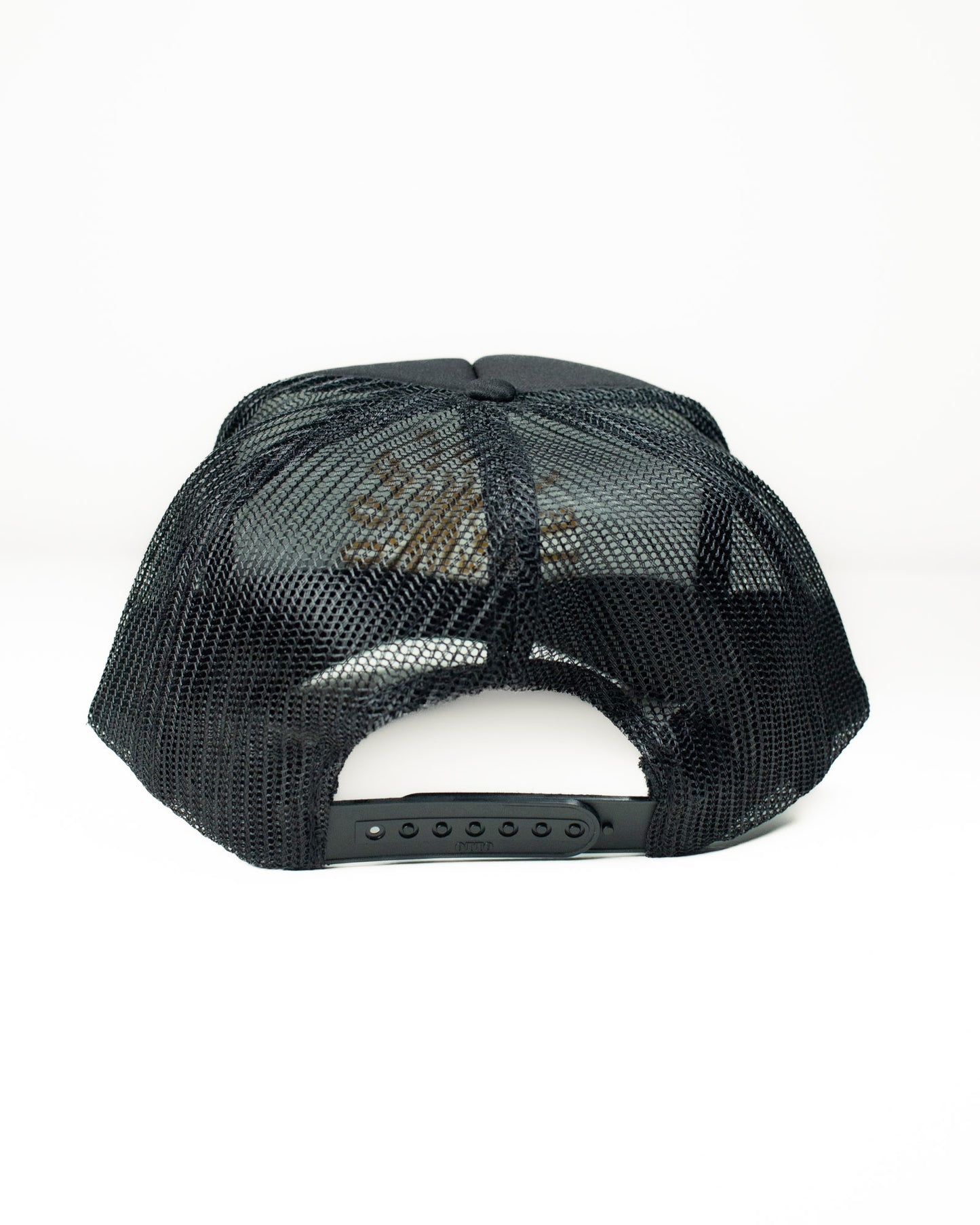 Fieldschool Fox Black Trucker Hat
