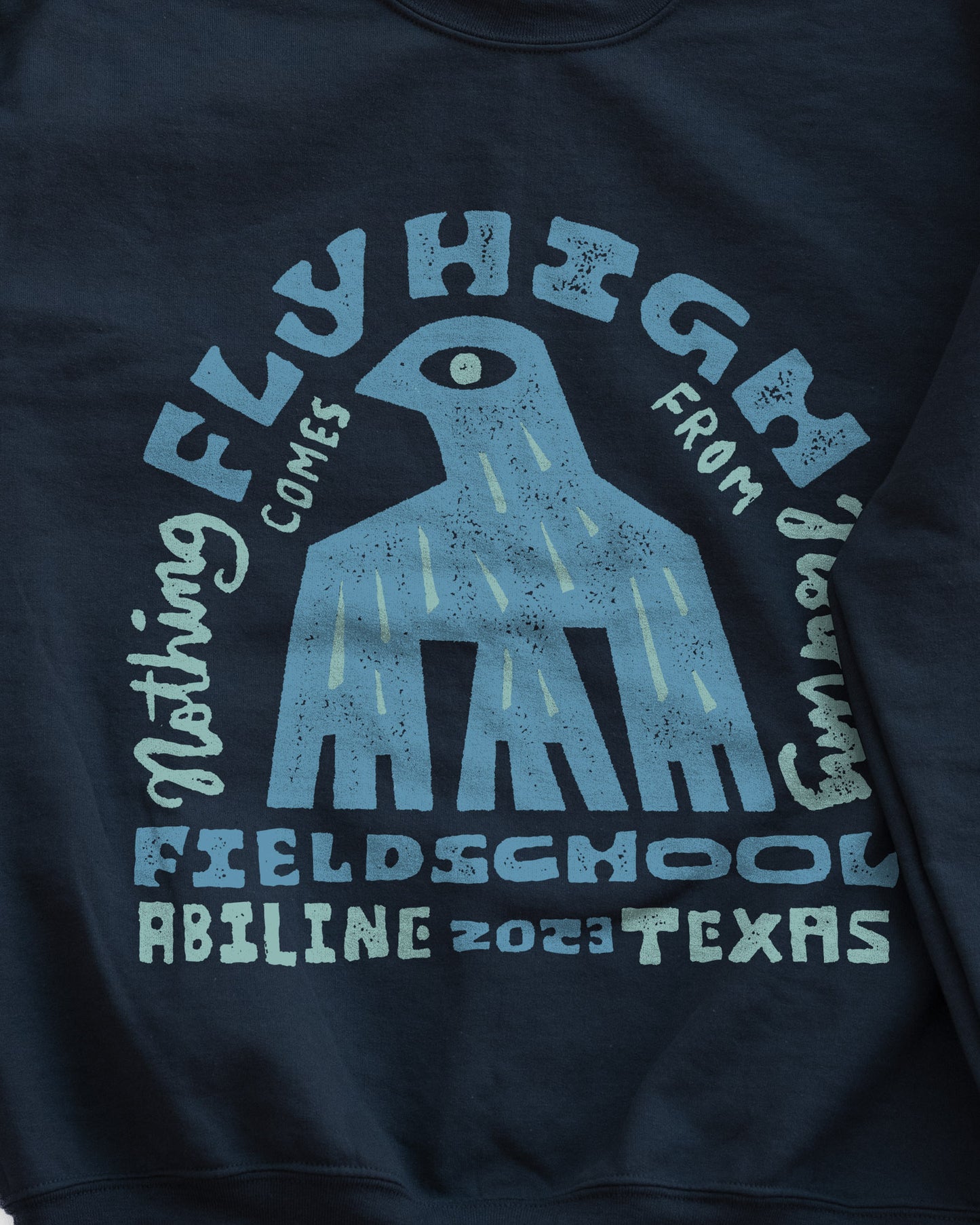 Fieldschool Watchbird Crewneck