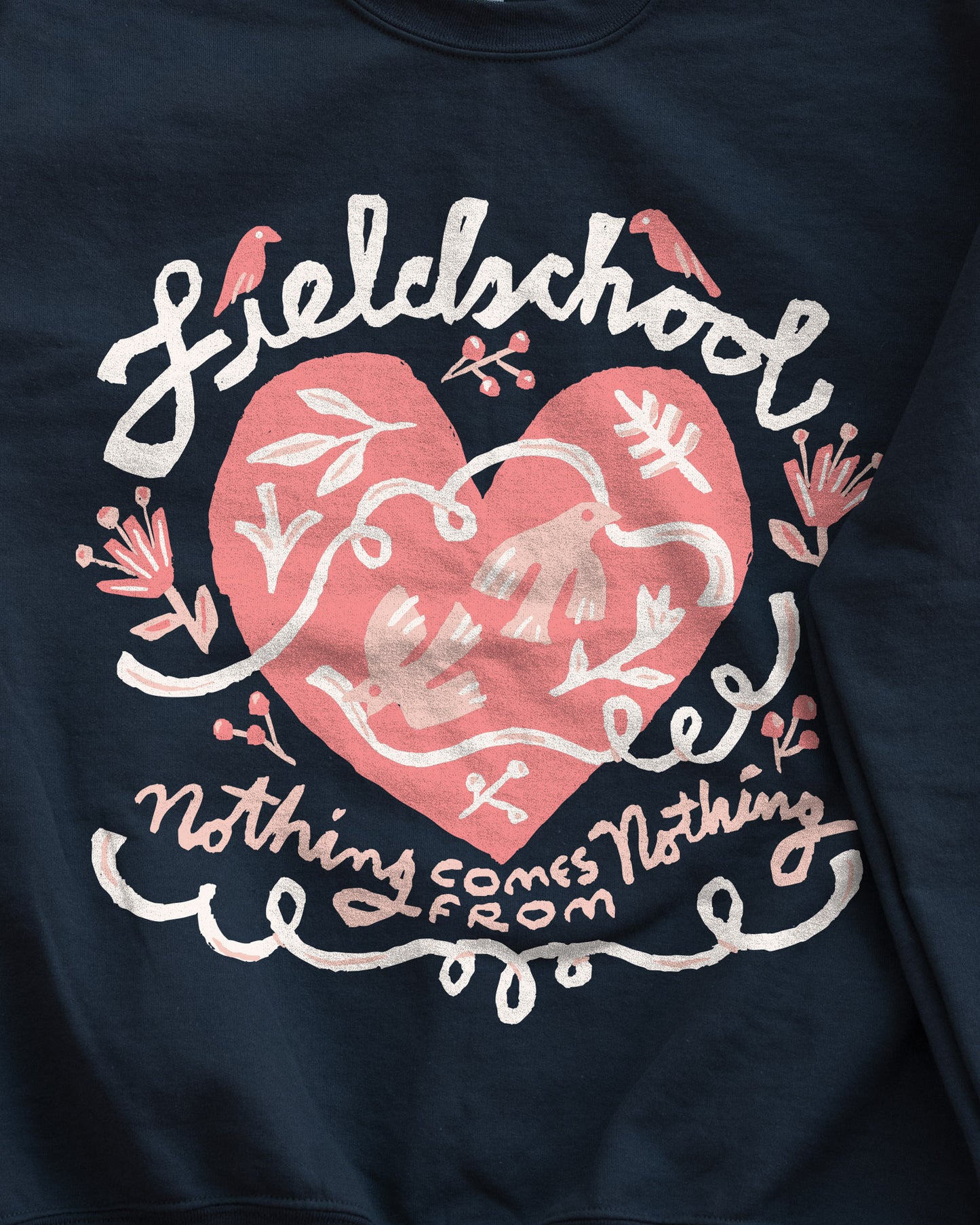 Heartstrings Crewneck