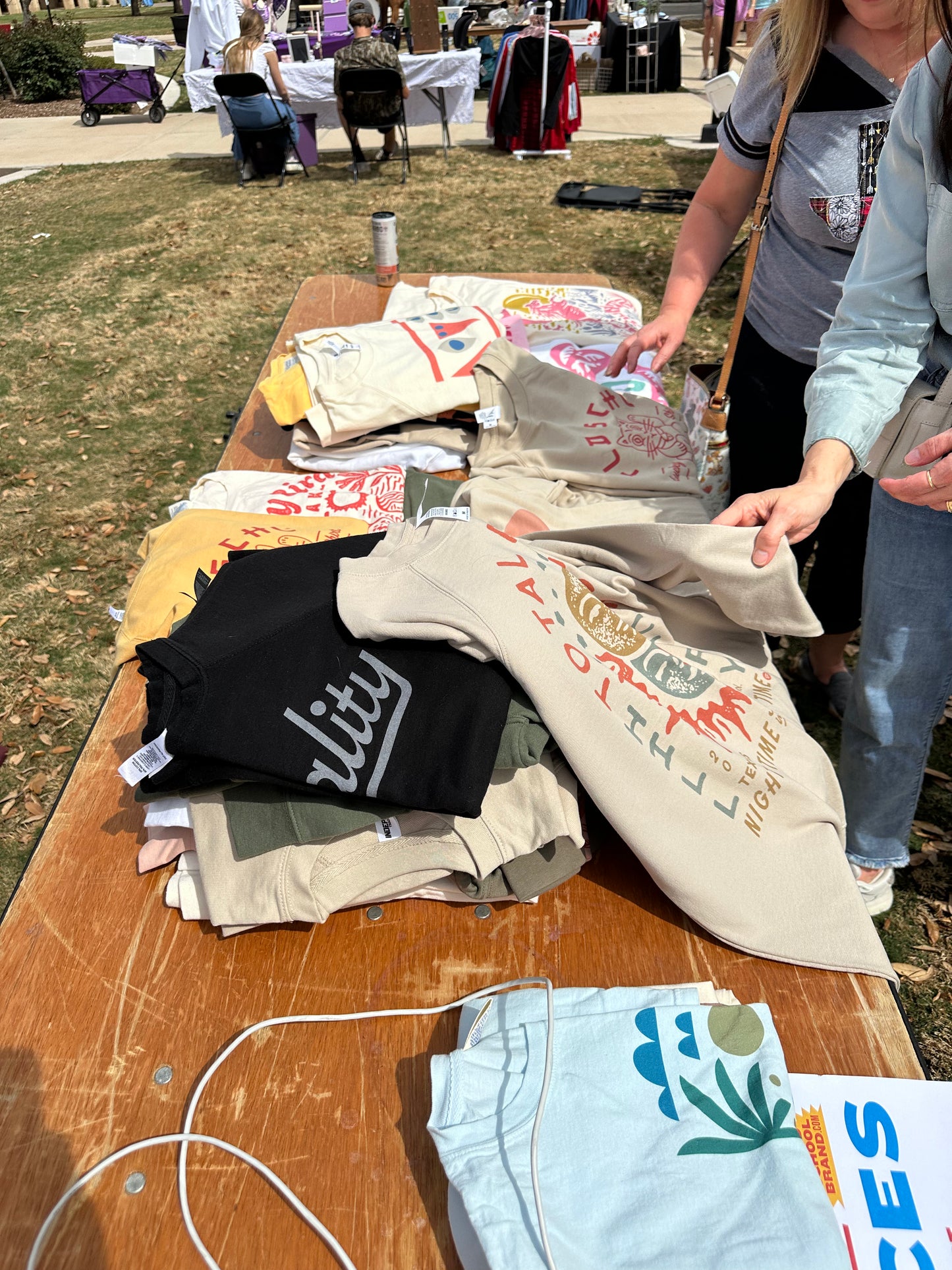 Sweatshirt Sample