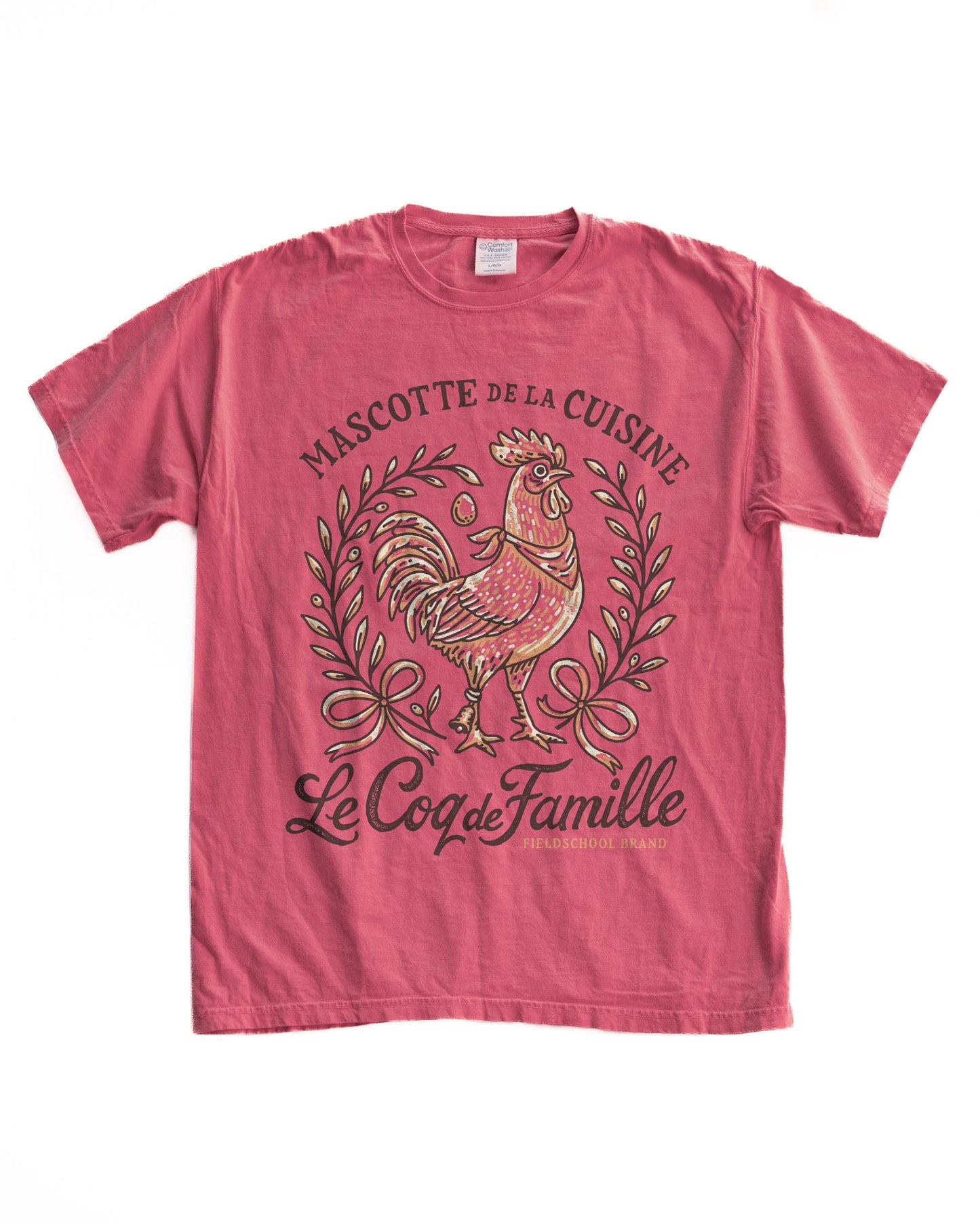 The Family Rooster Tee