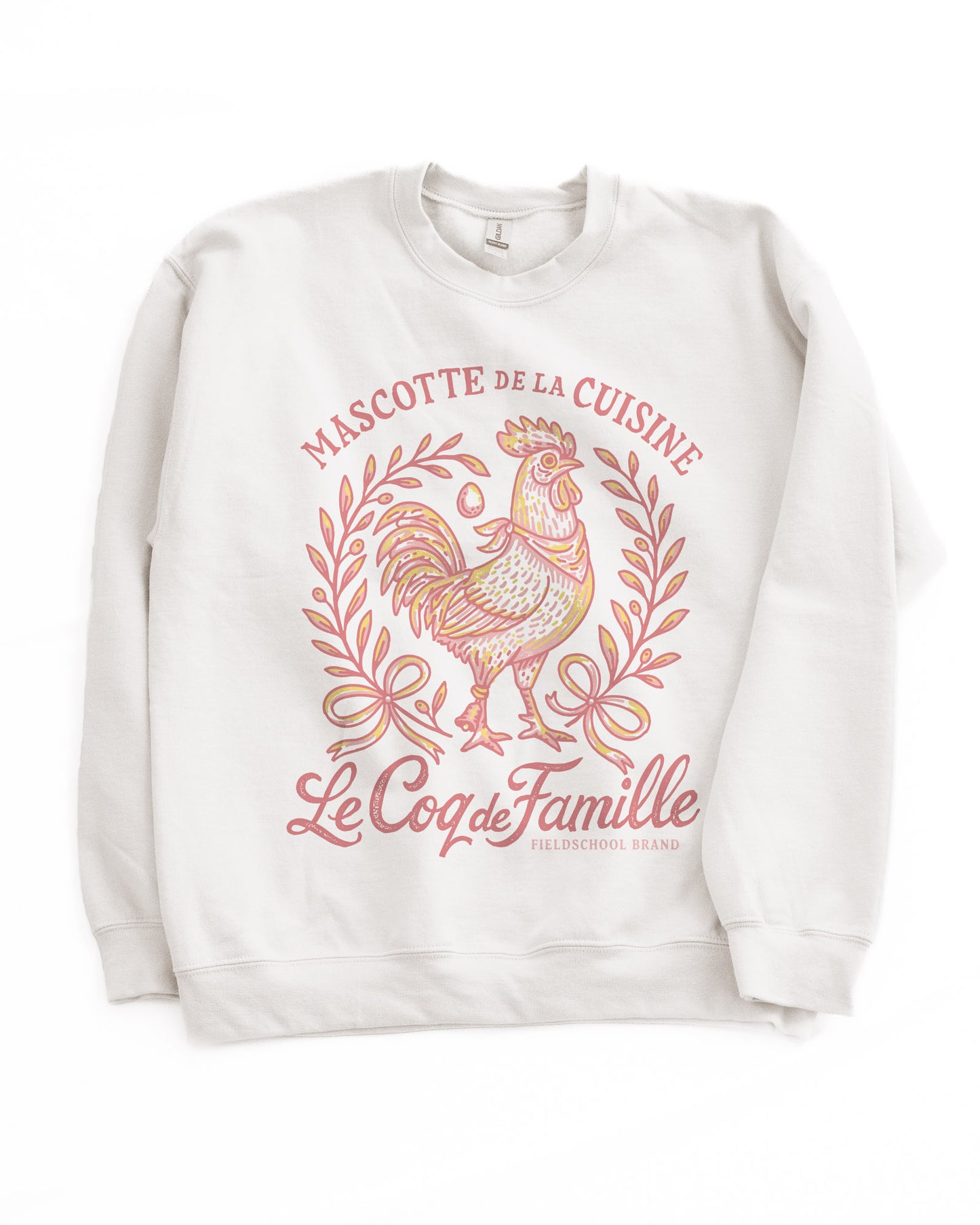 The Family Rooster Crewneck