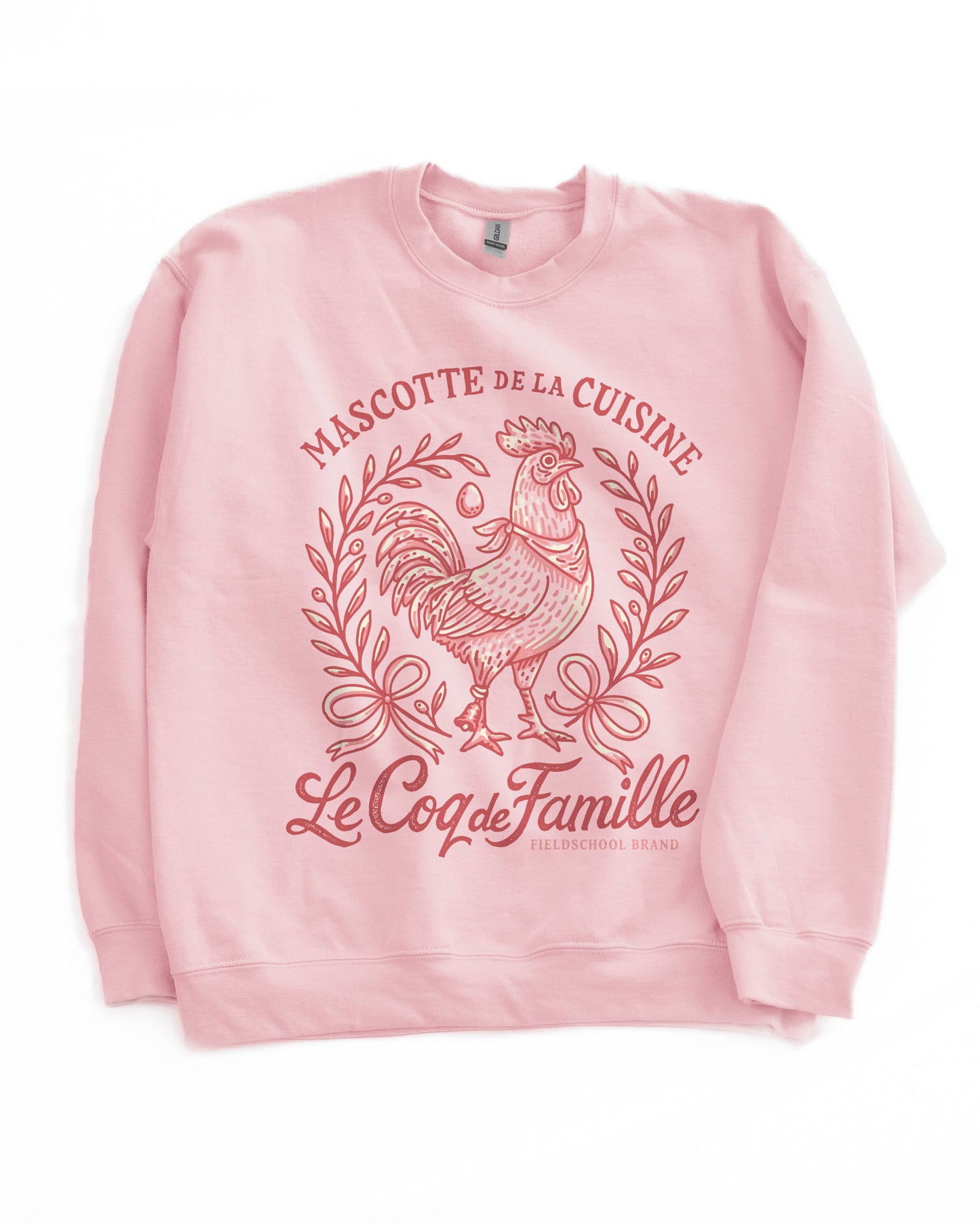 The Family Rooster Crewneck
