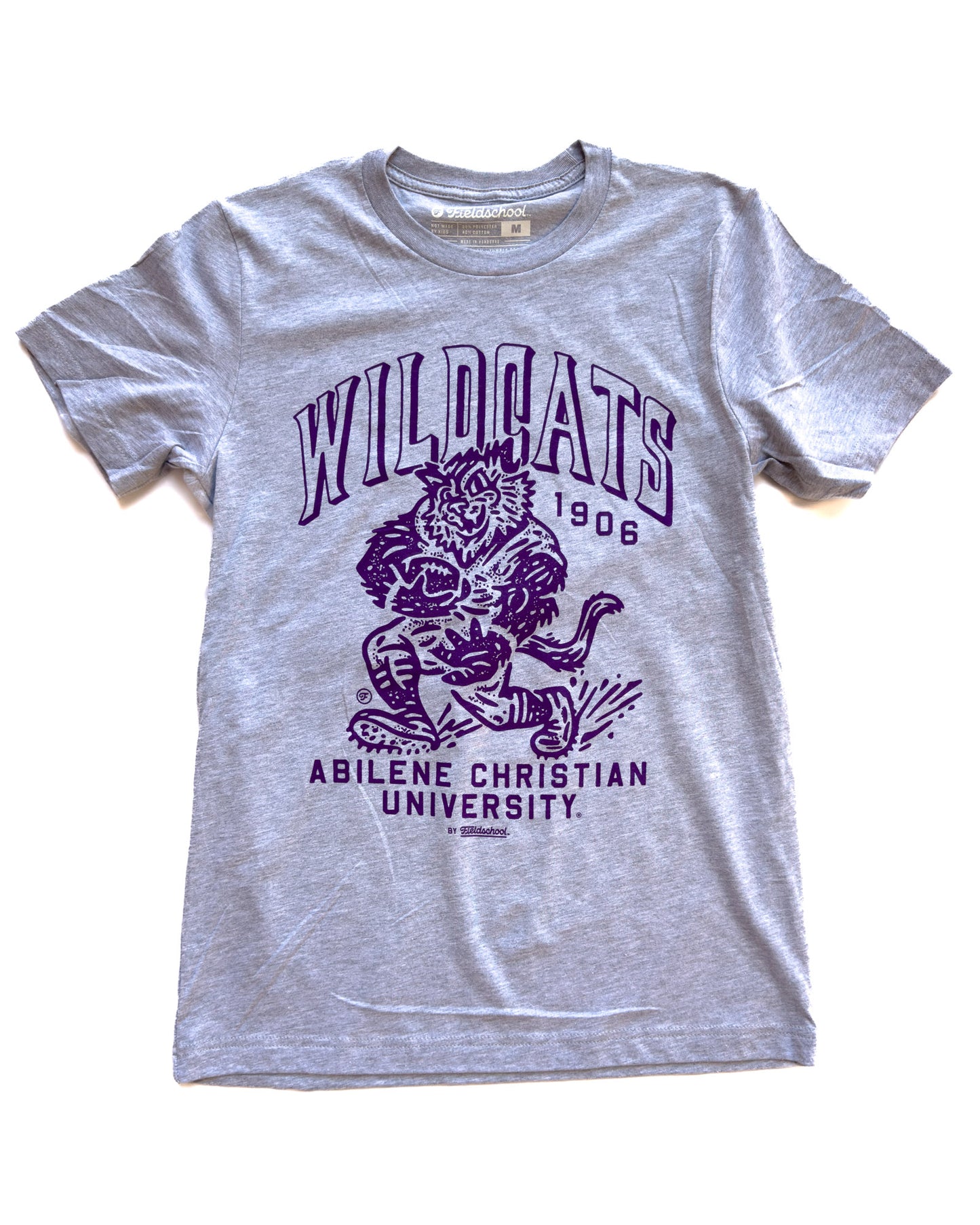 ACU Classic Wildcat Football Tee