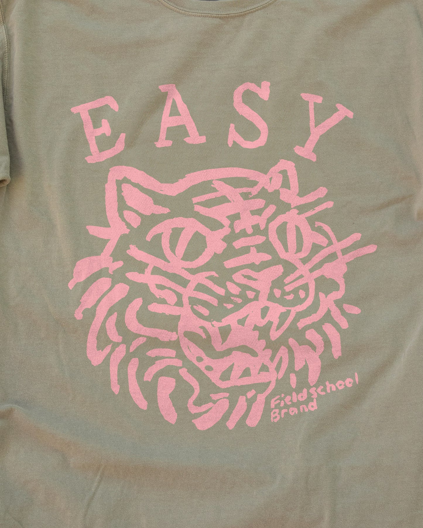 Easy Tiger Tee