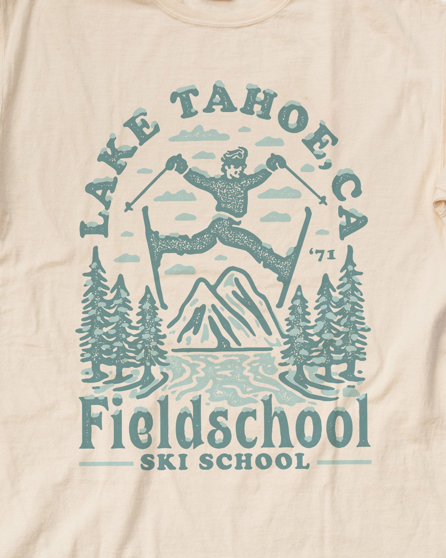 Lake Tahoe Tee