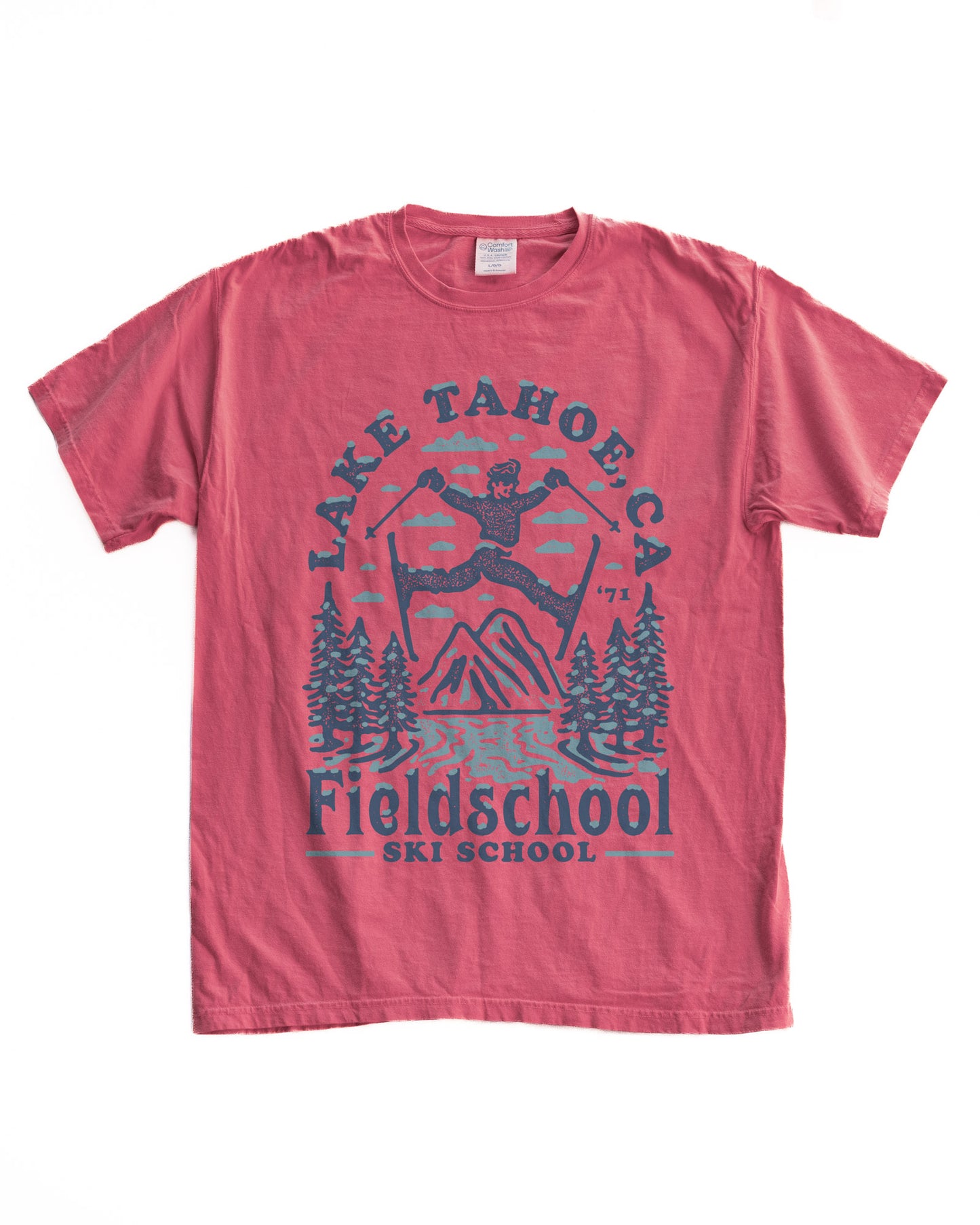 Lake Tahoe Tee