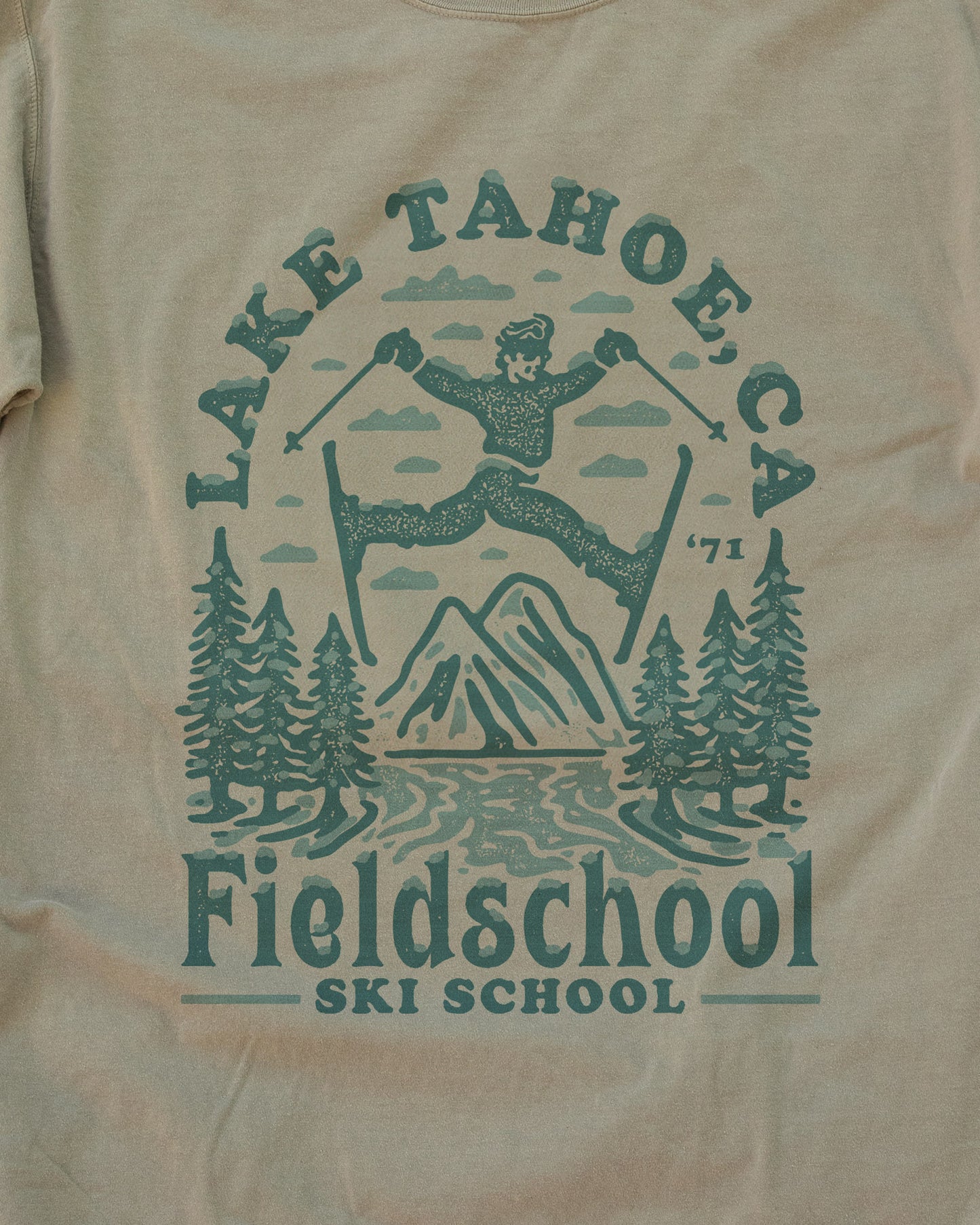 Lake Tahoe Tee