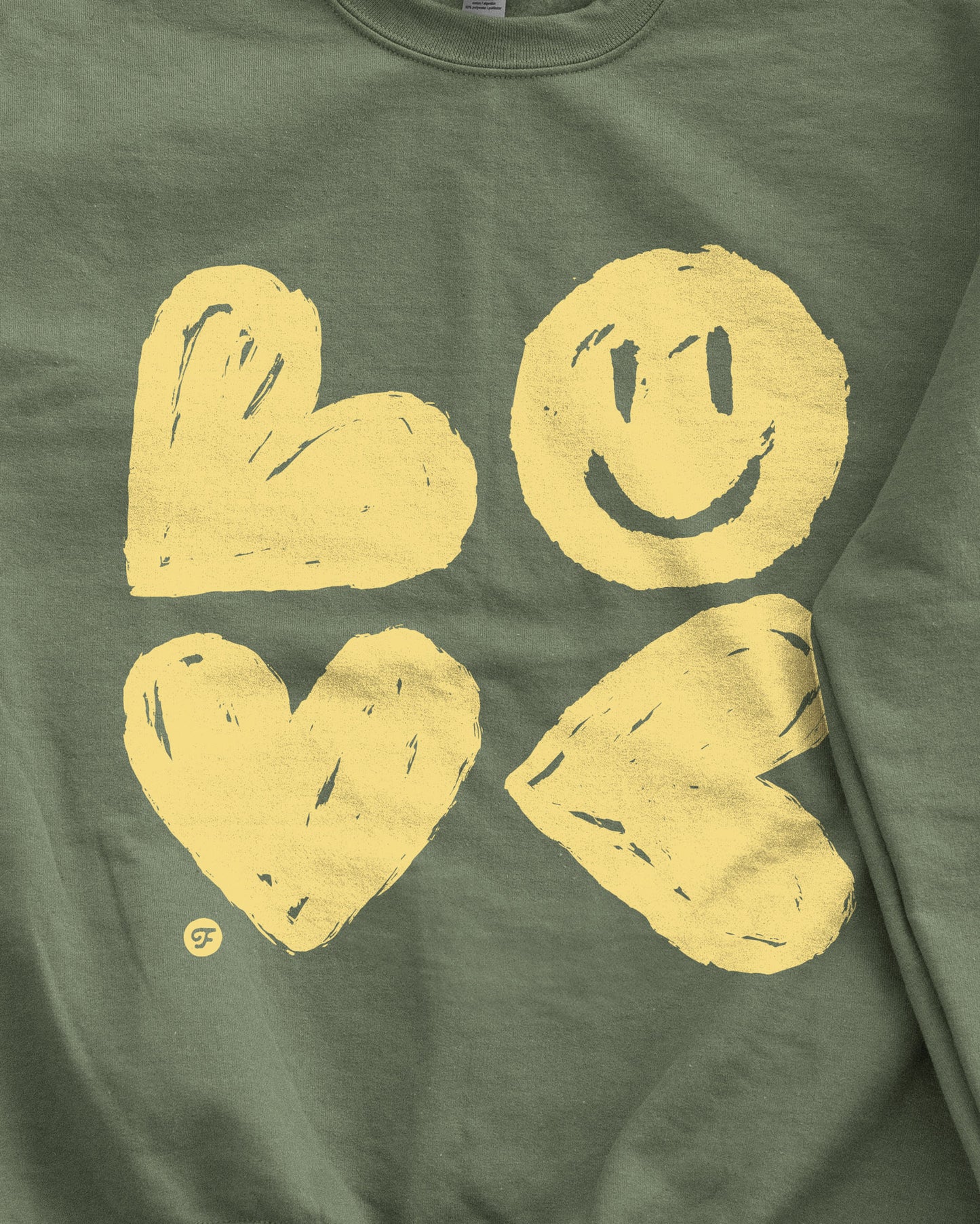 Love Repeated Crewneck