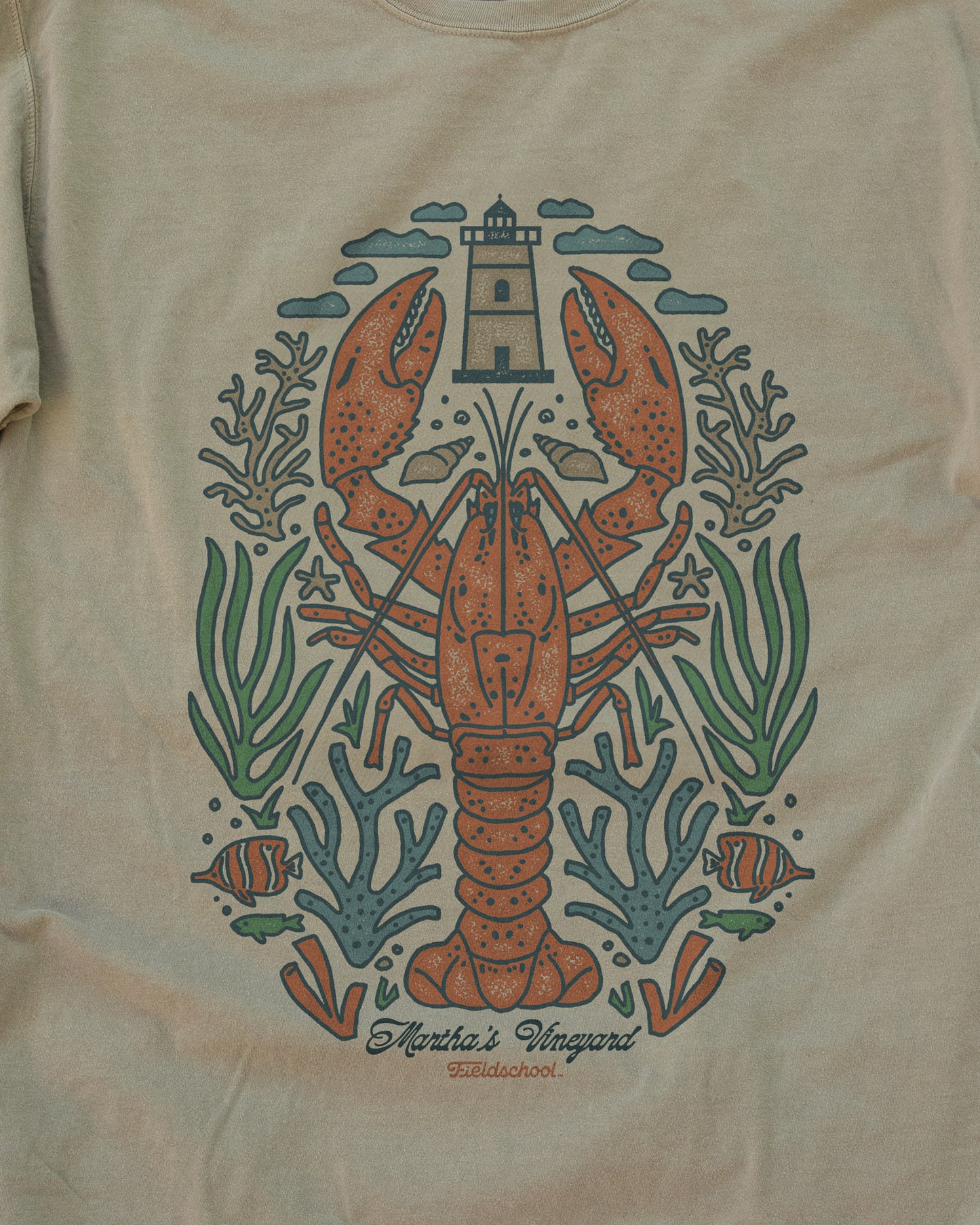 Martha's Vineyard Tee