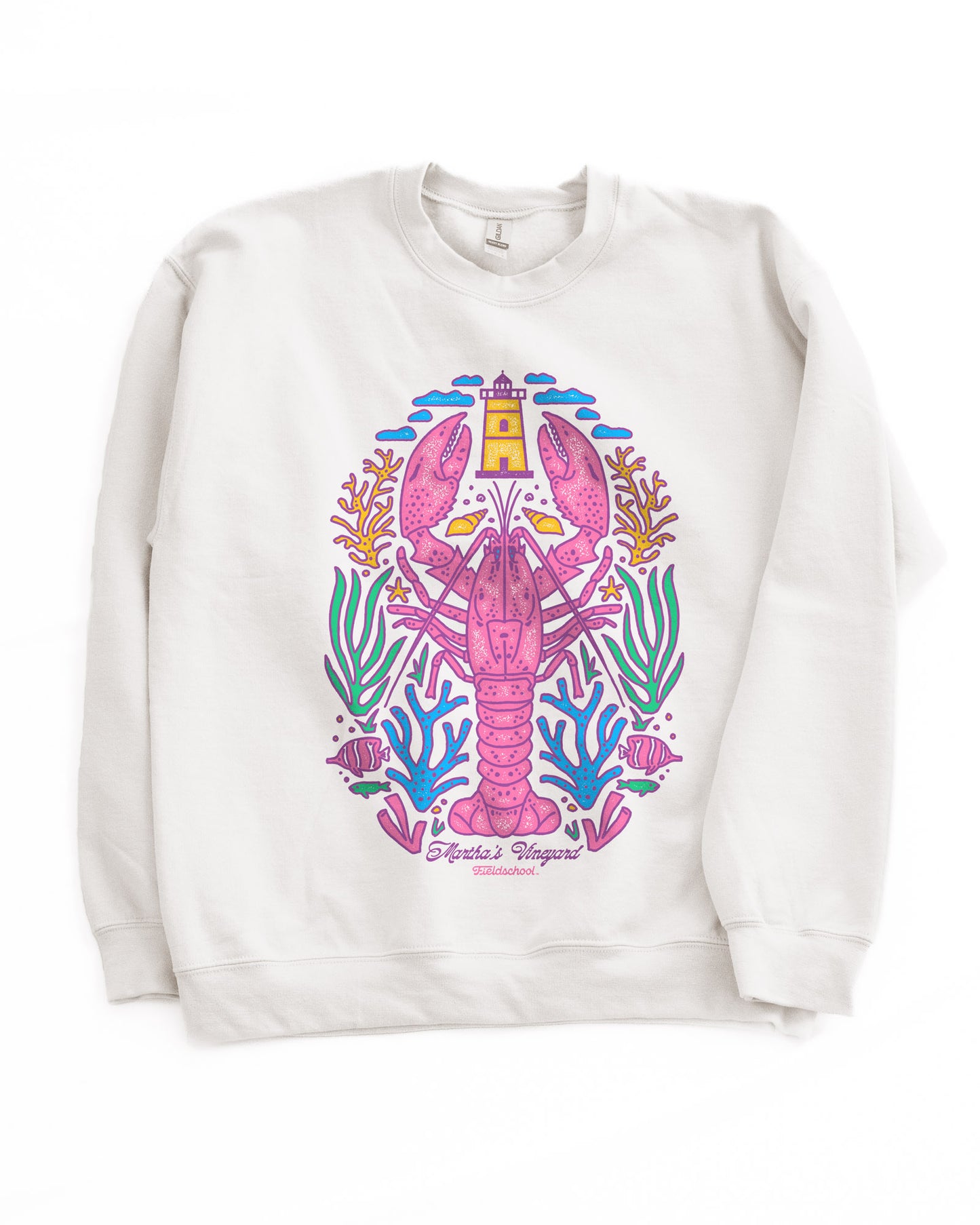 Martha's Vineyard Crewneck