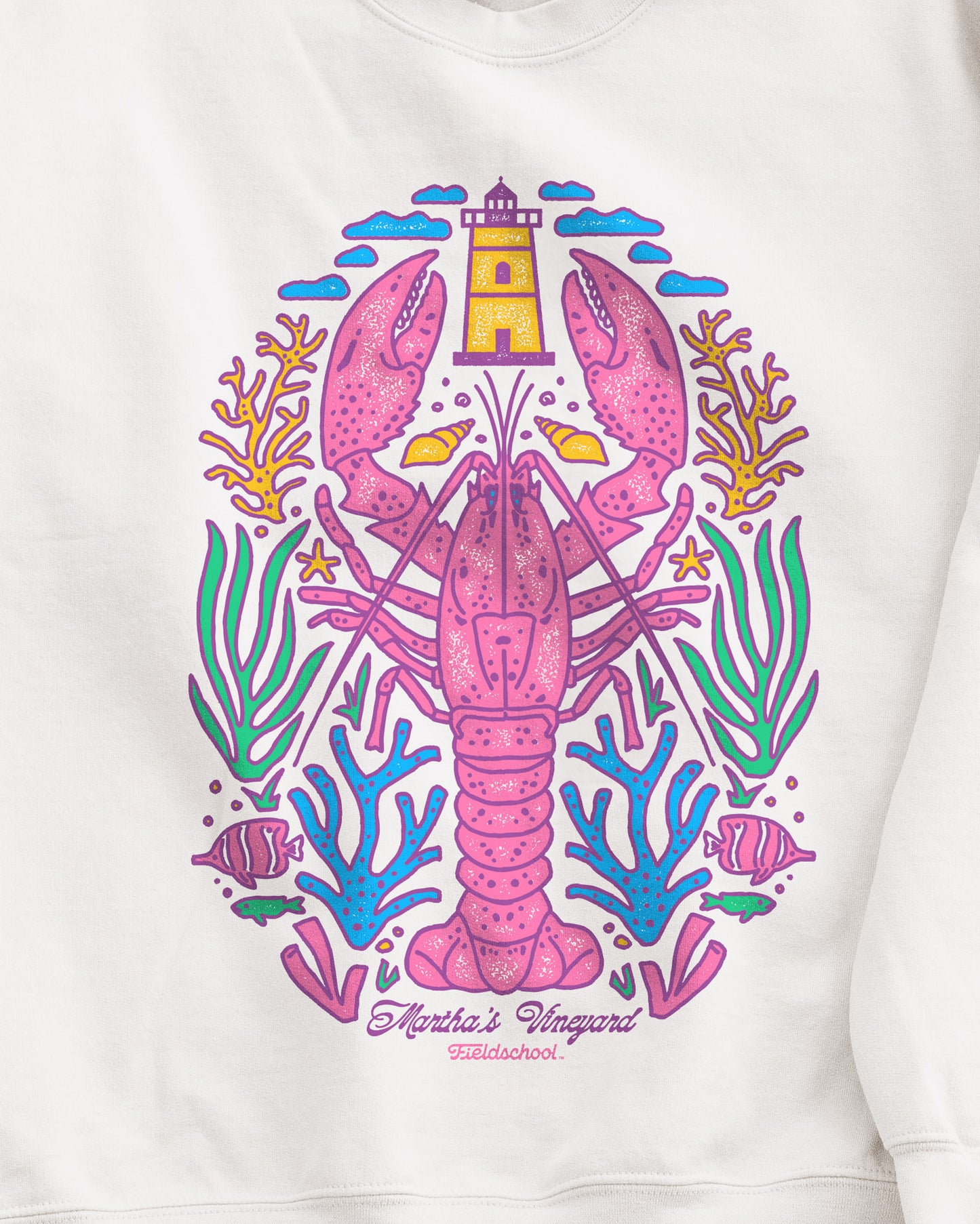 Martha's Vineyard Crewneck
