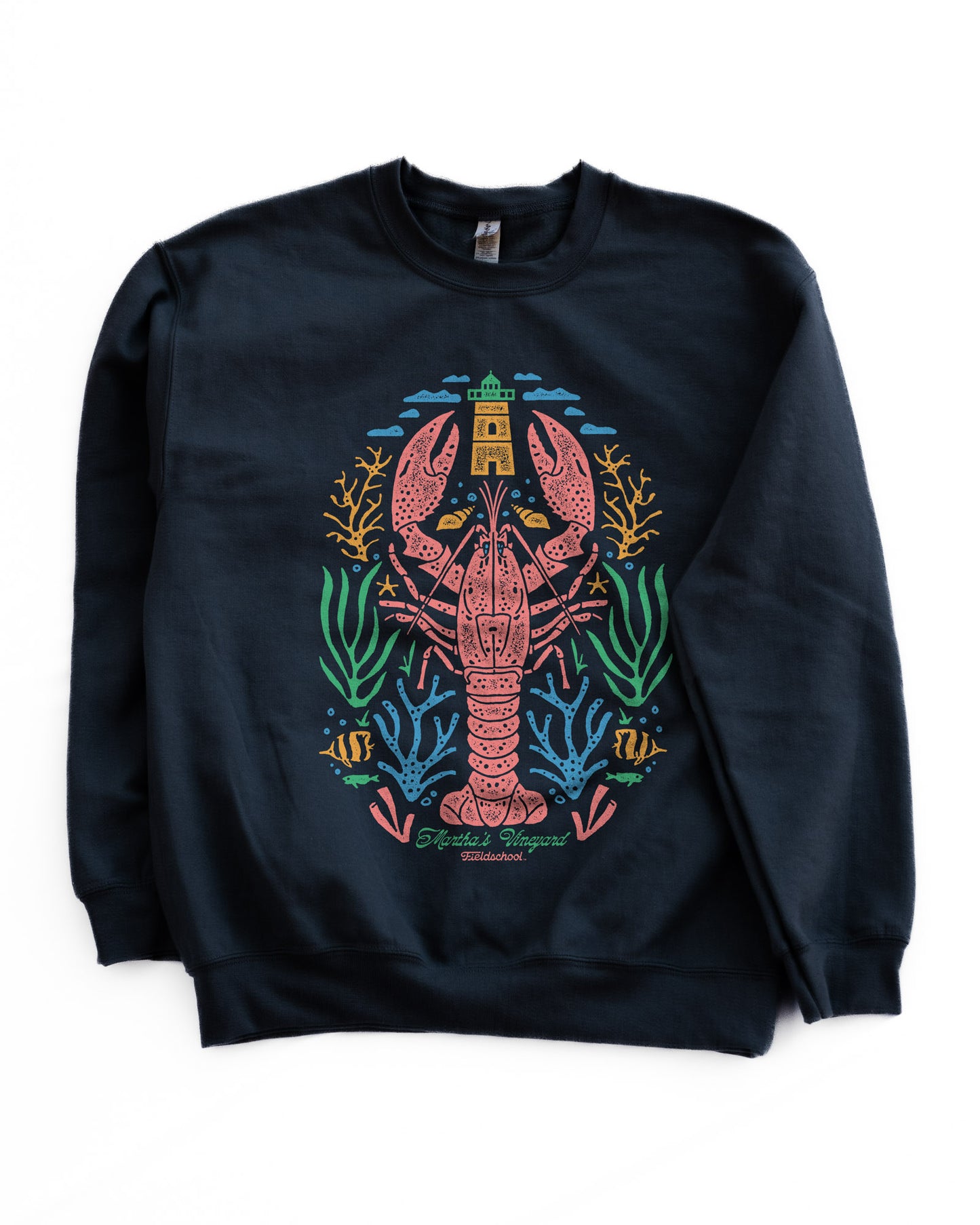 Martha's Vineyard Crewneck