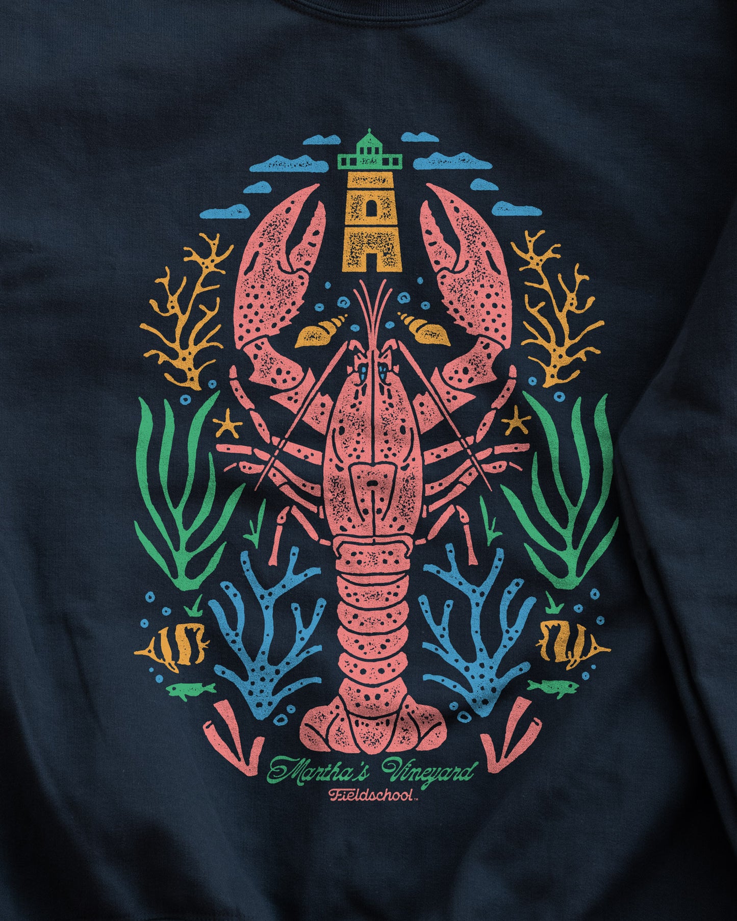 Martha's Vineyard Crewneck