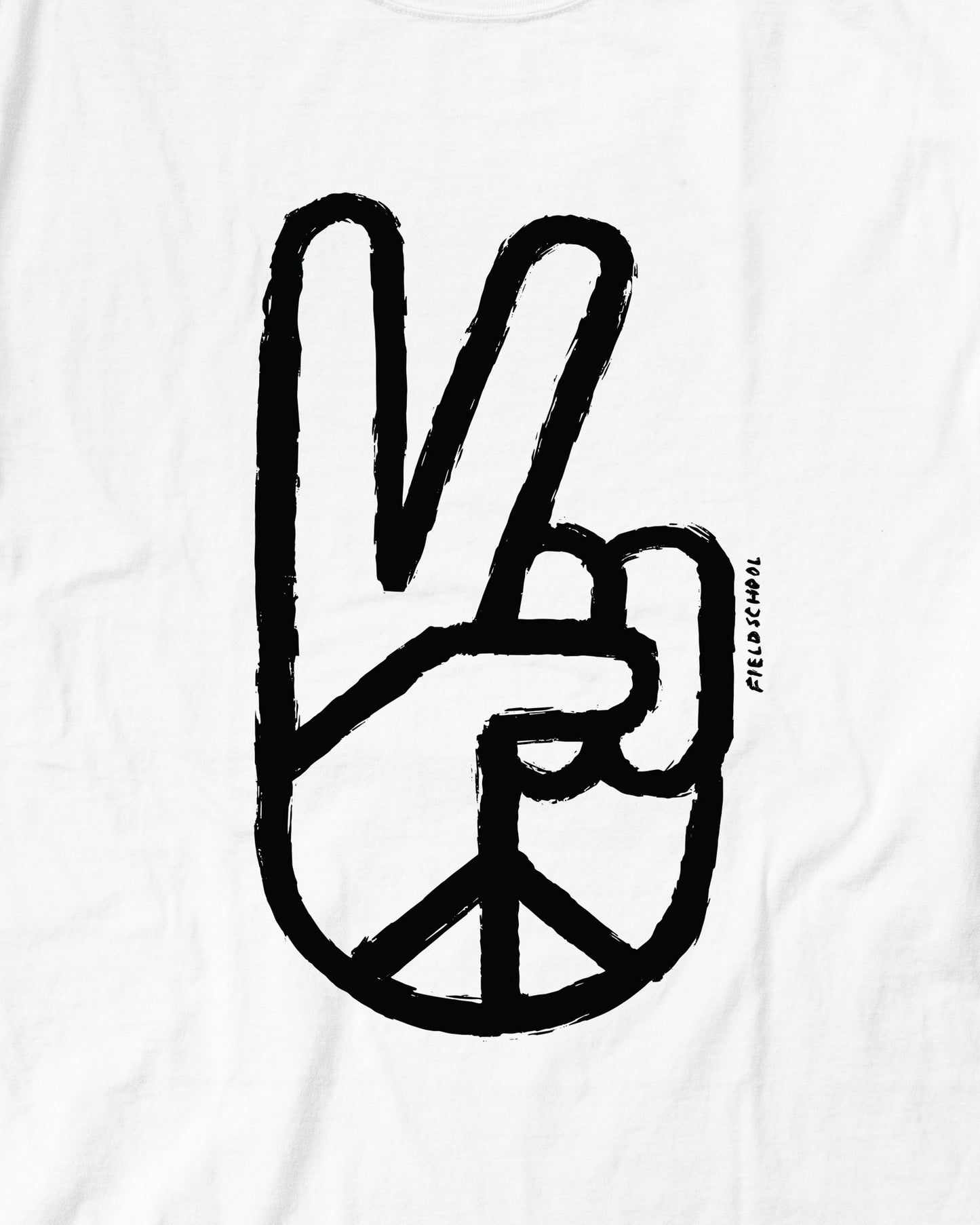 More Peace Tee