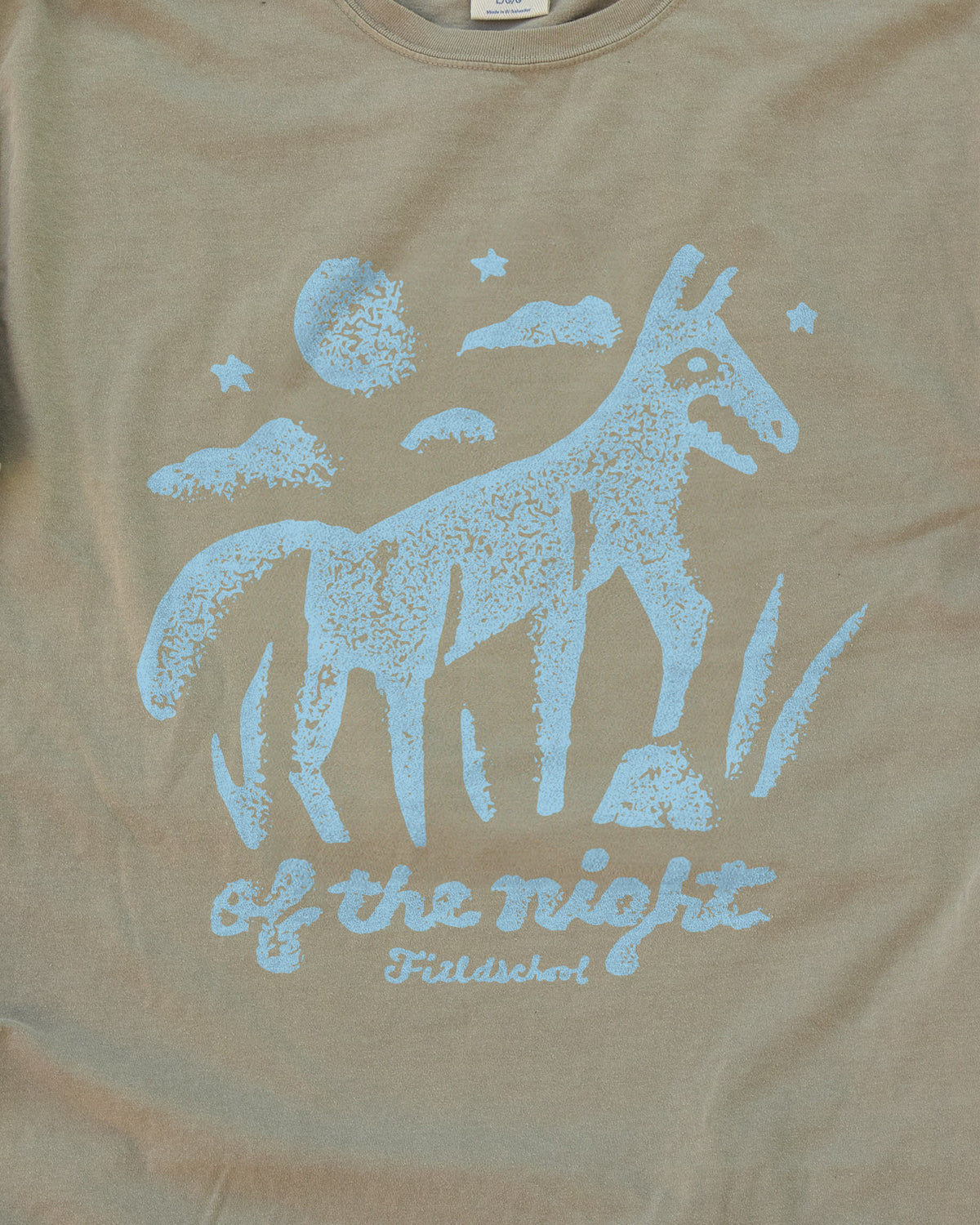 Of The Night (Coyote) Tee