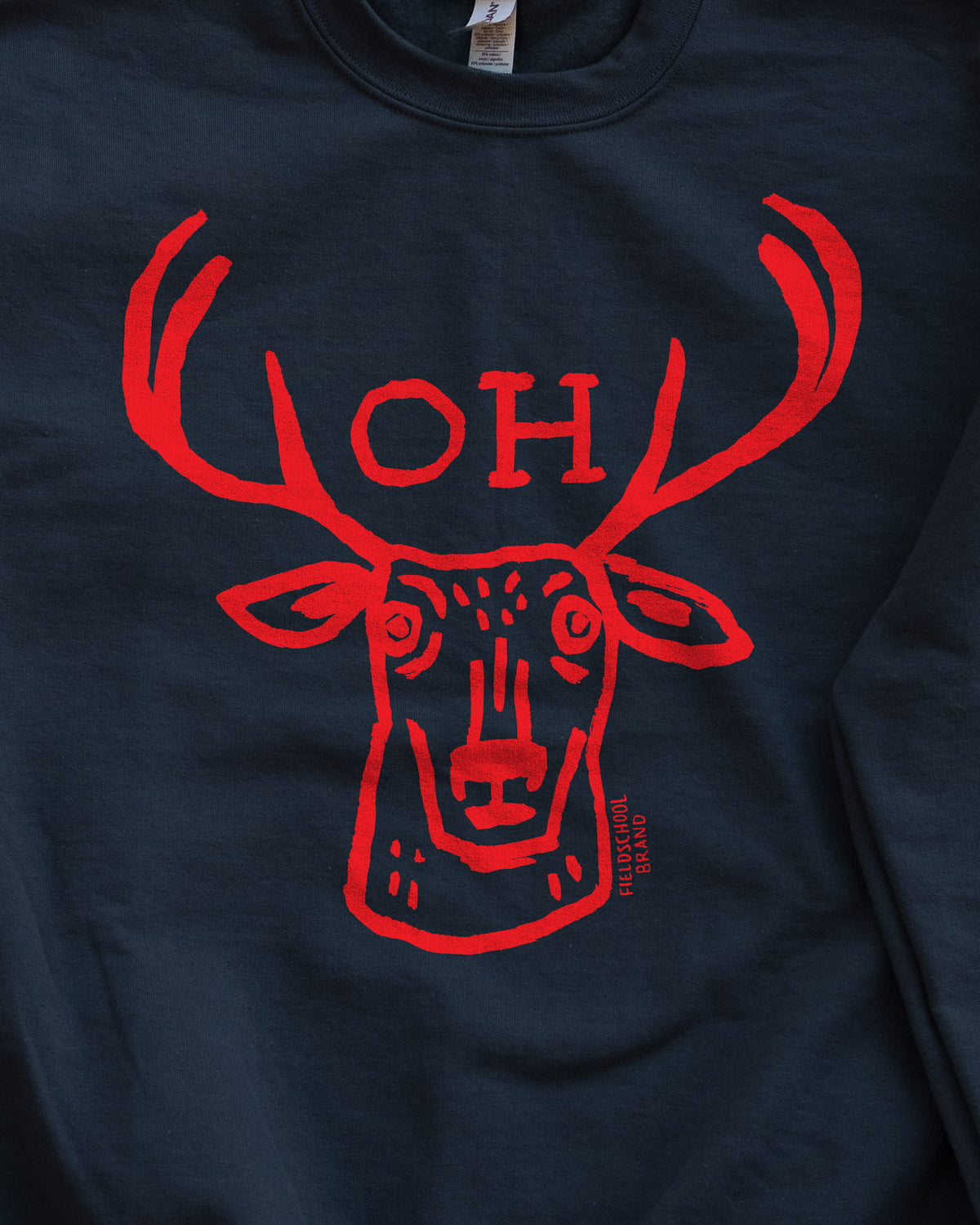Oh Deer Crewneck