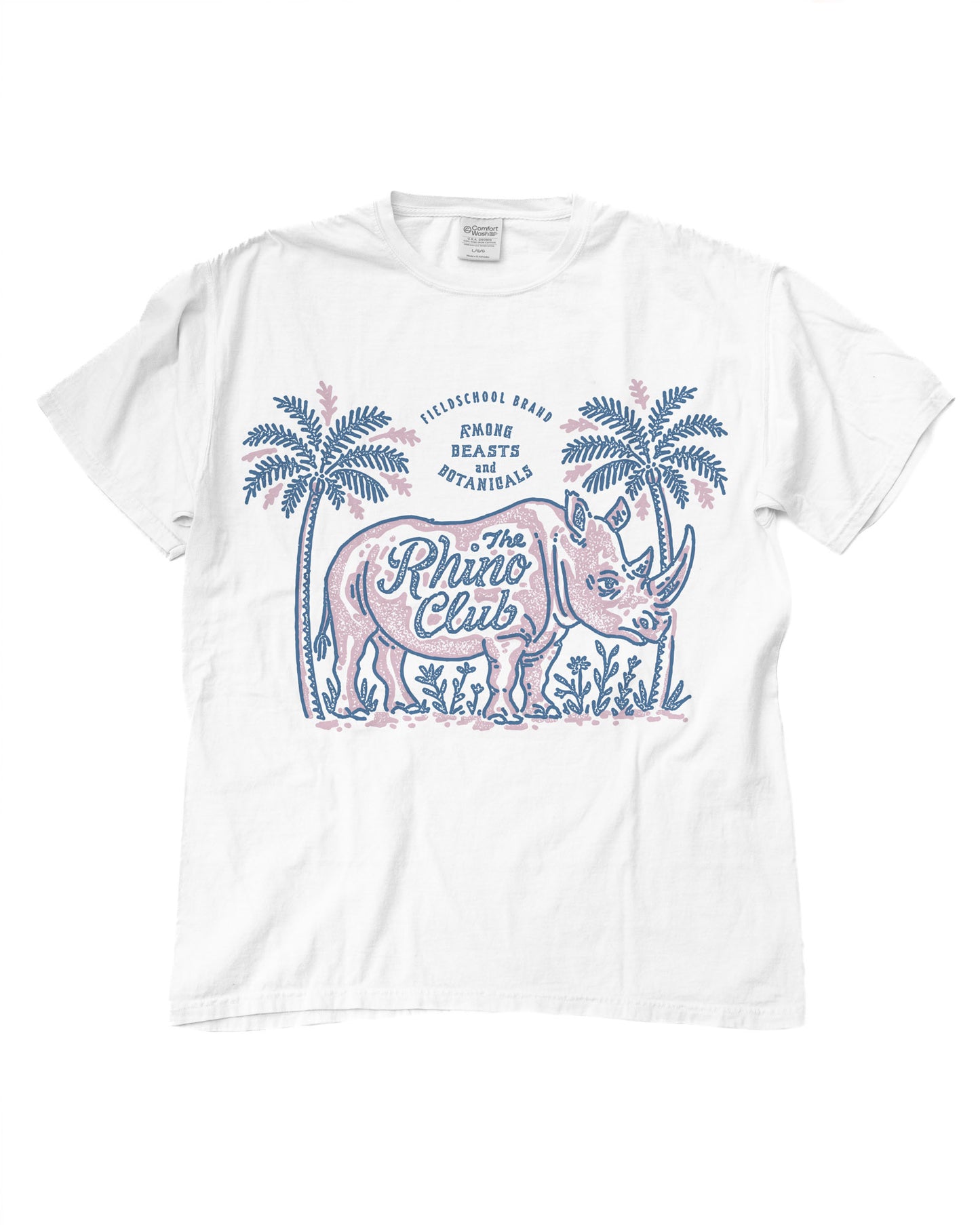 Rhino Club Tee