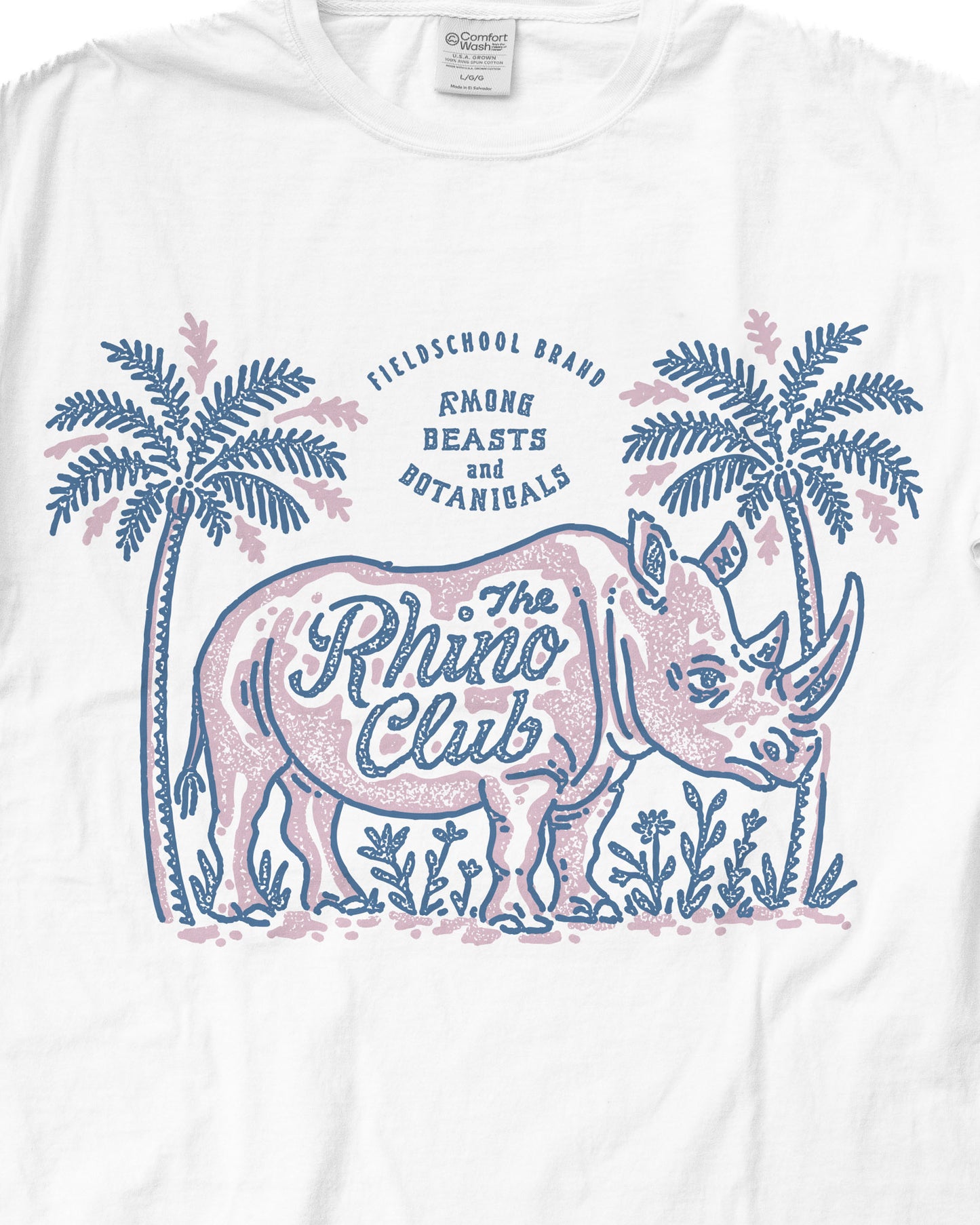 Rhino Club Tee