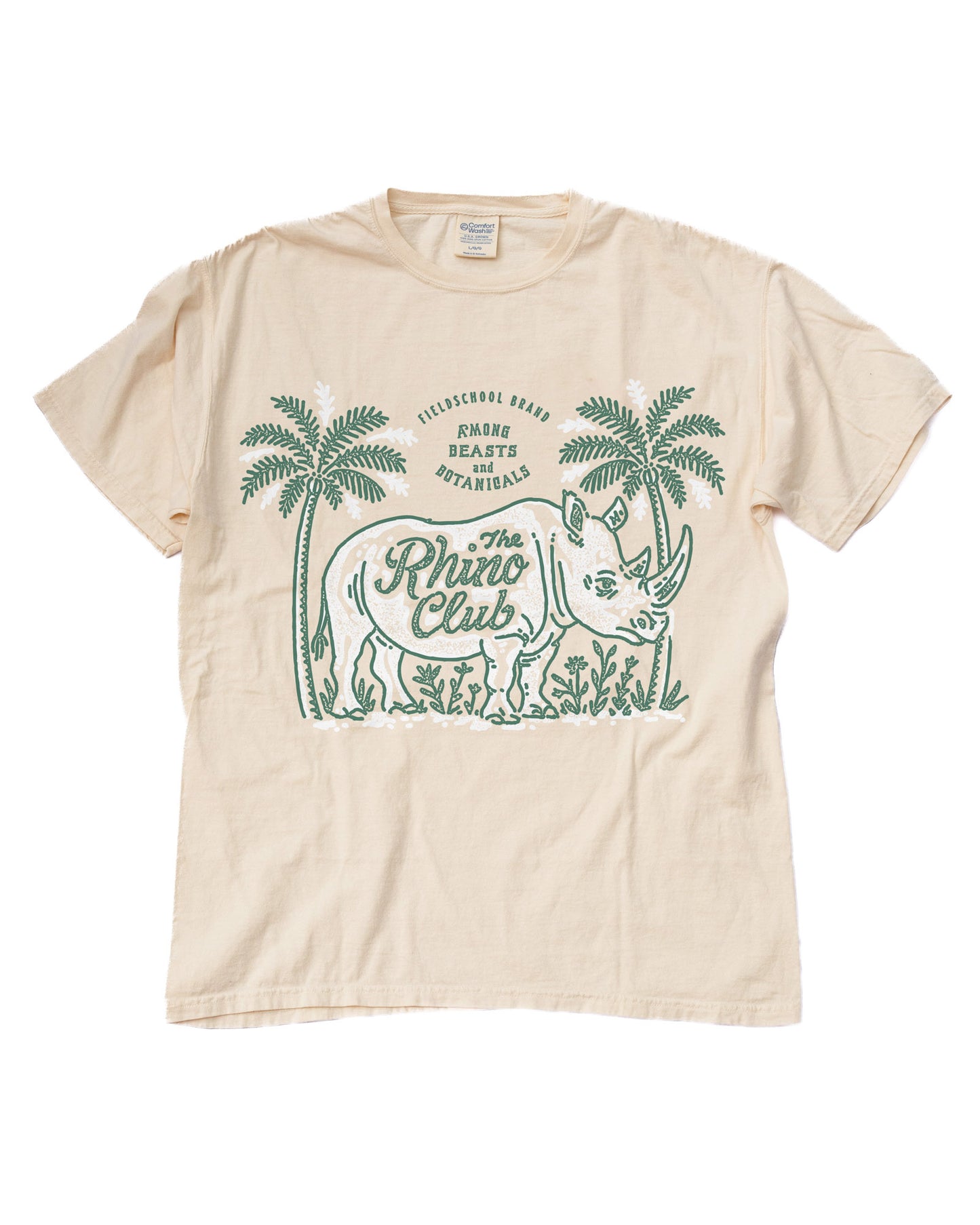 Rhino Club Tee