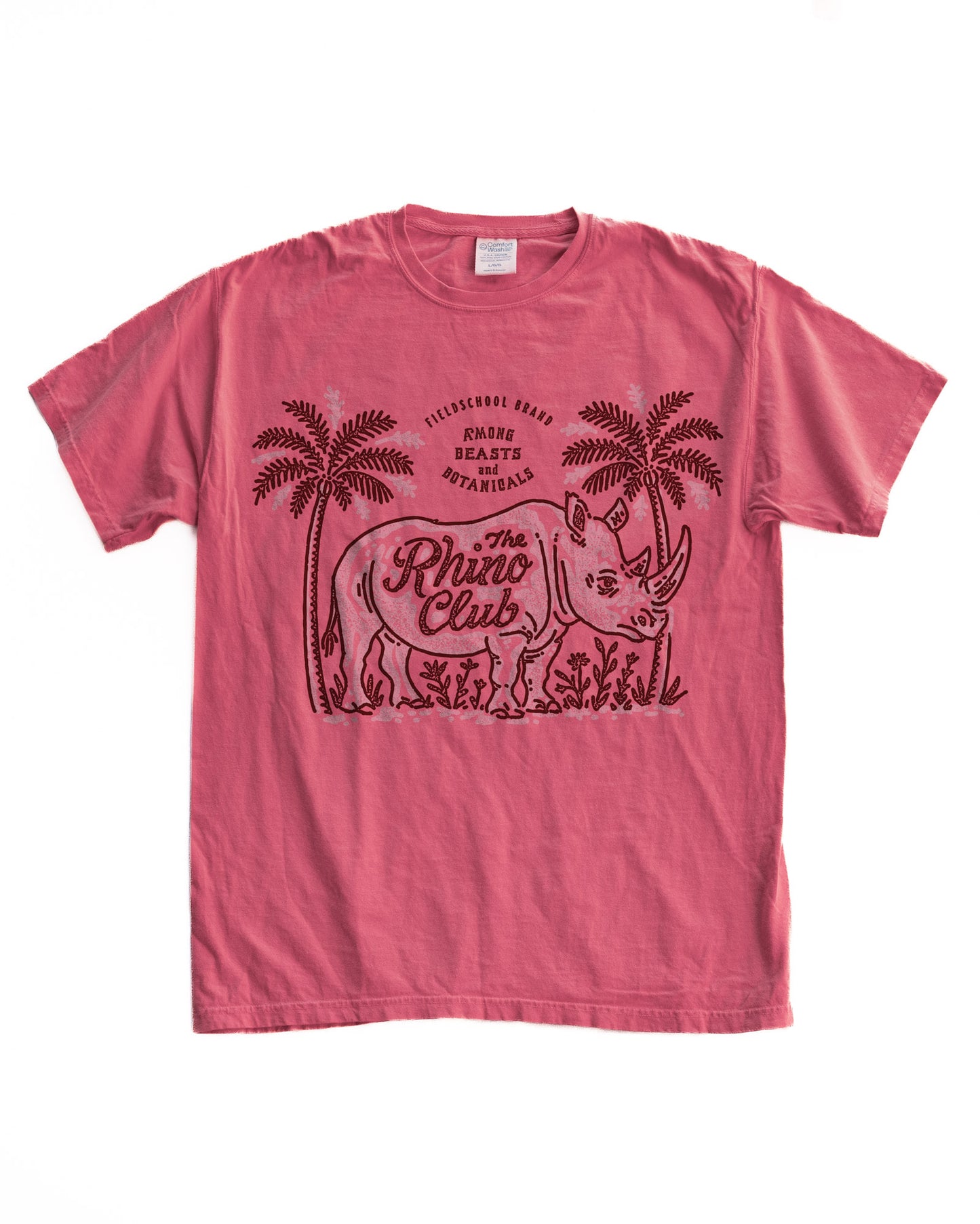 Rhino Club Tee