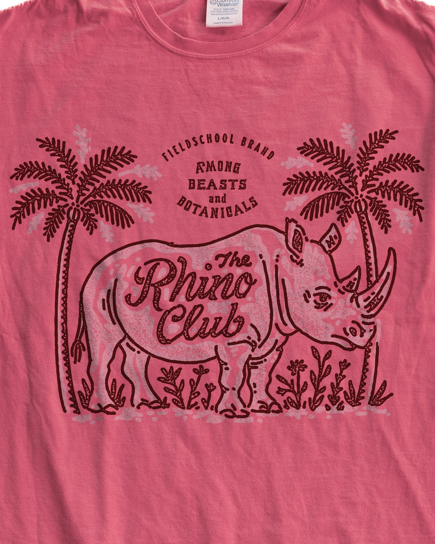 Rhino Club Tee