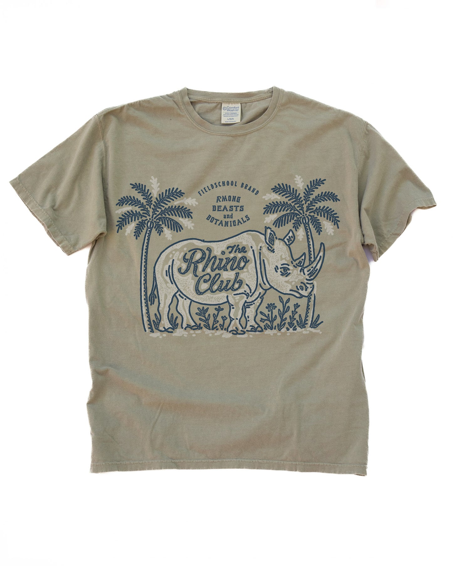 Rhino Club Tee