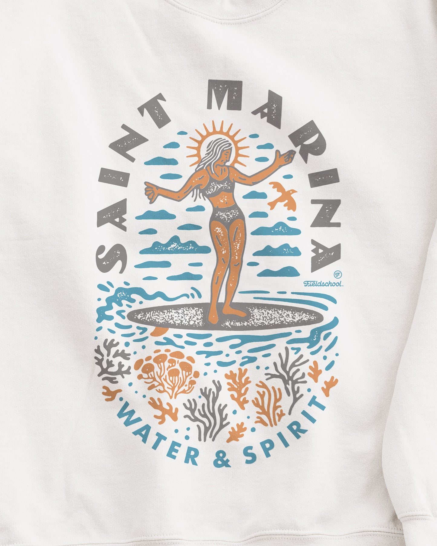 Saint Marina Crewneck