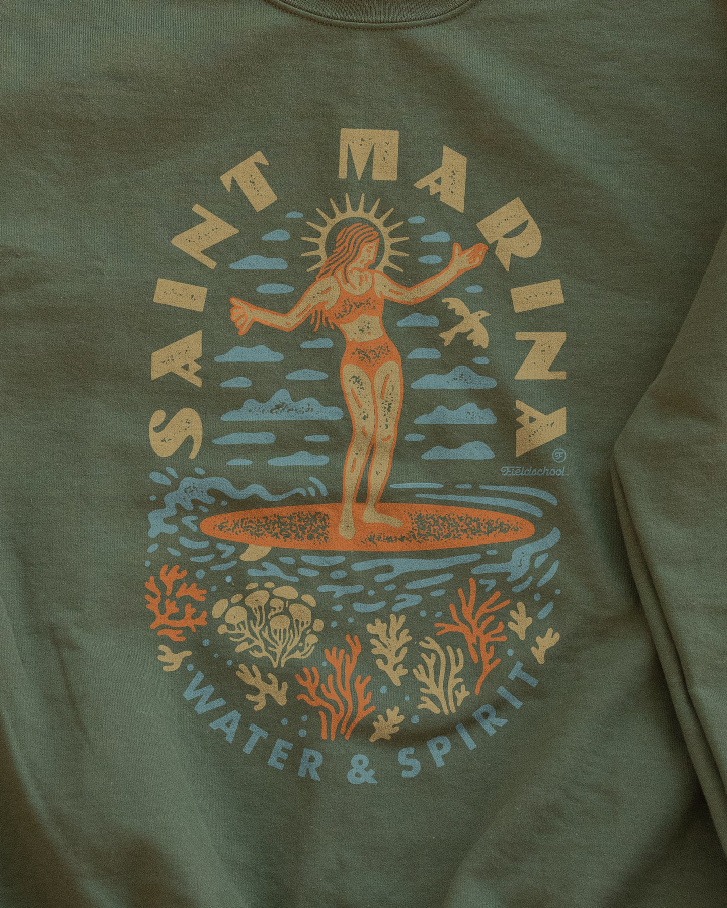 Saint Marina Crewneck