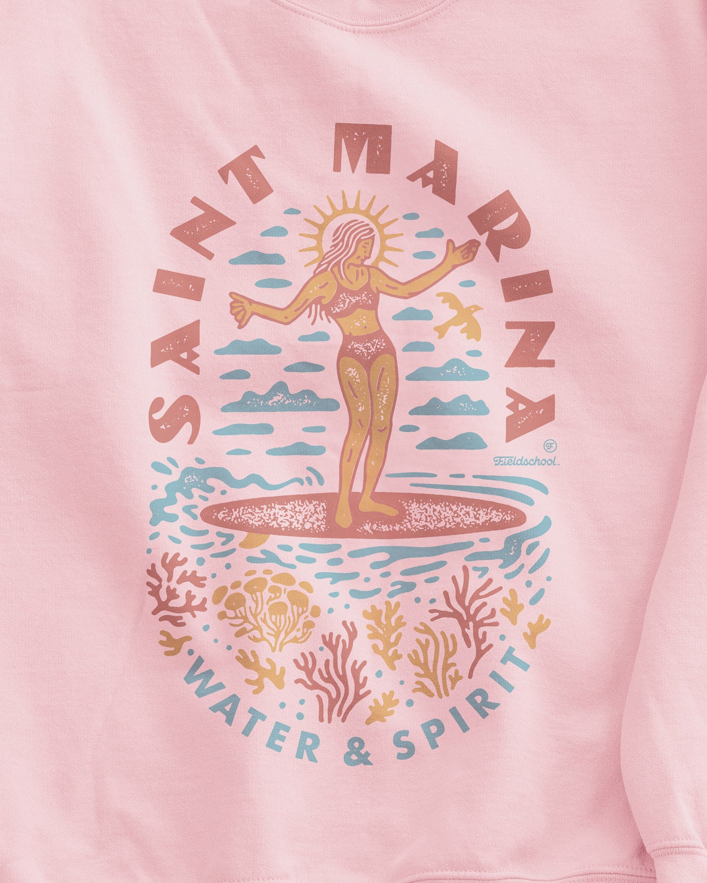 Saint Marina Crewneck