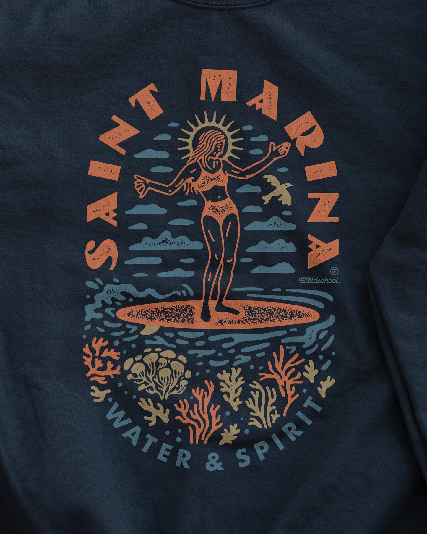 Saint Marina Crewneck