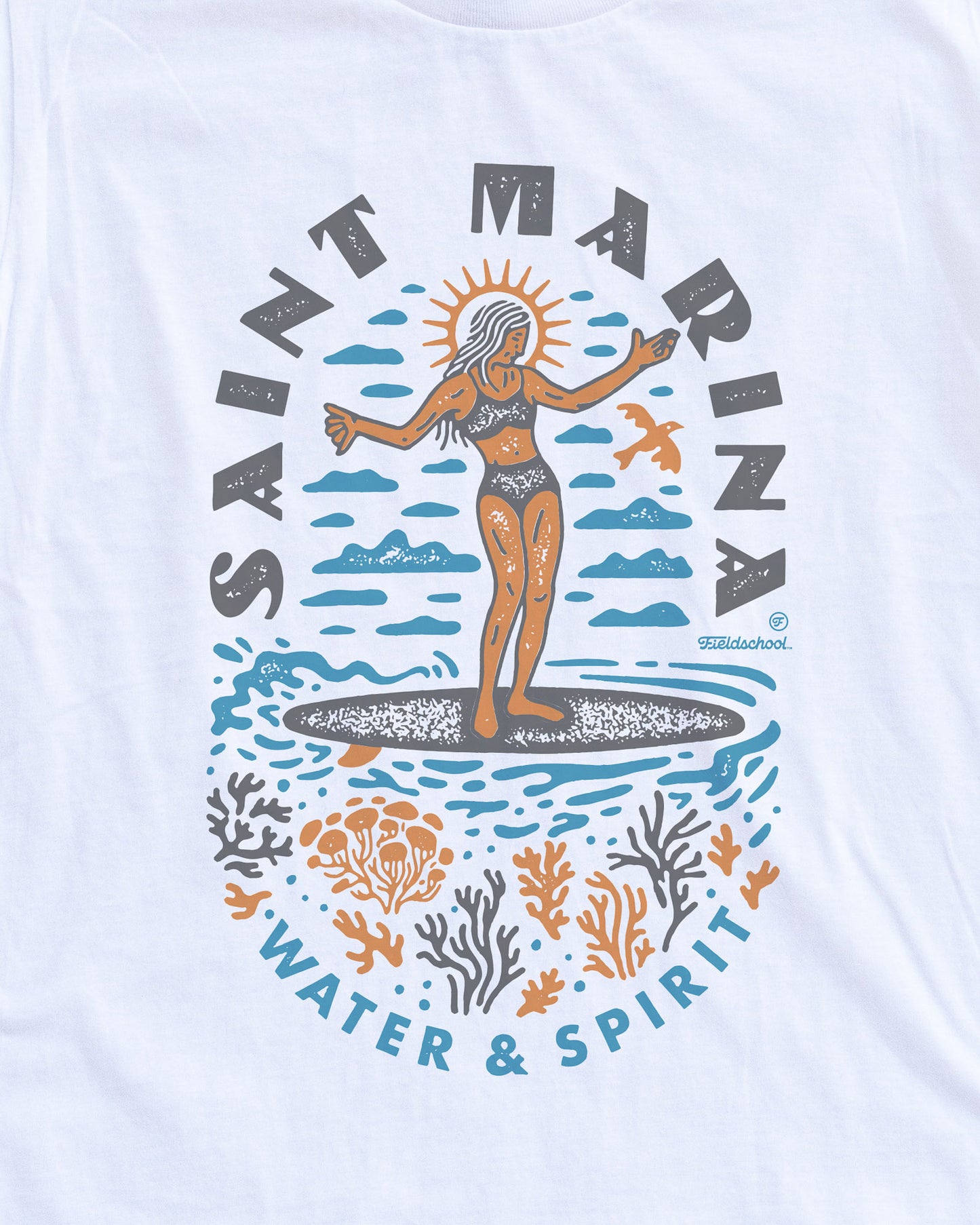 Kid's Saint Marina Tee