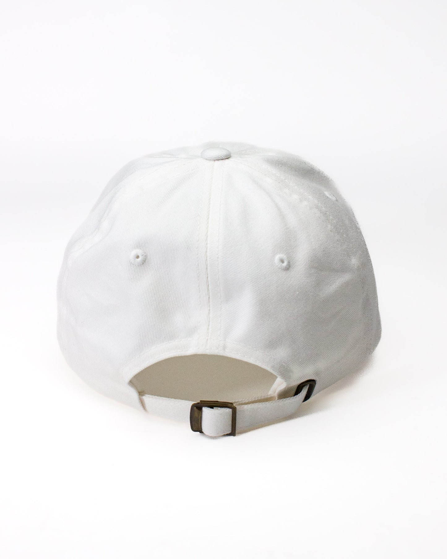 Surf and Snake White Dad Hat