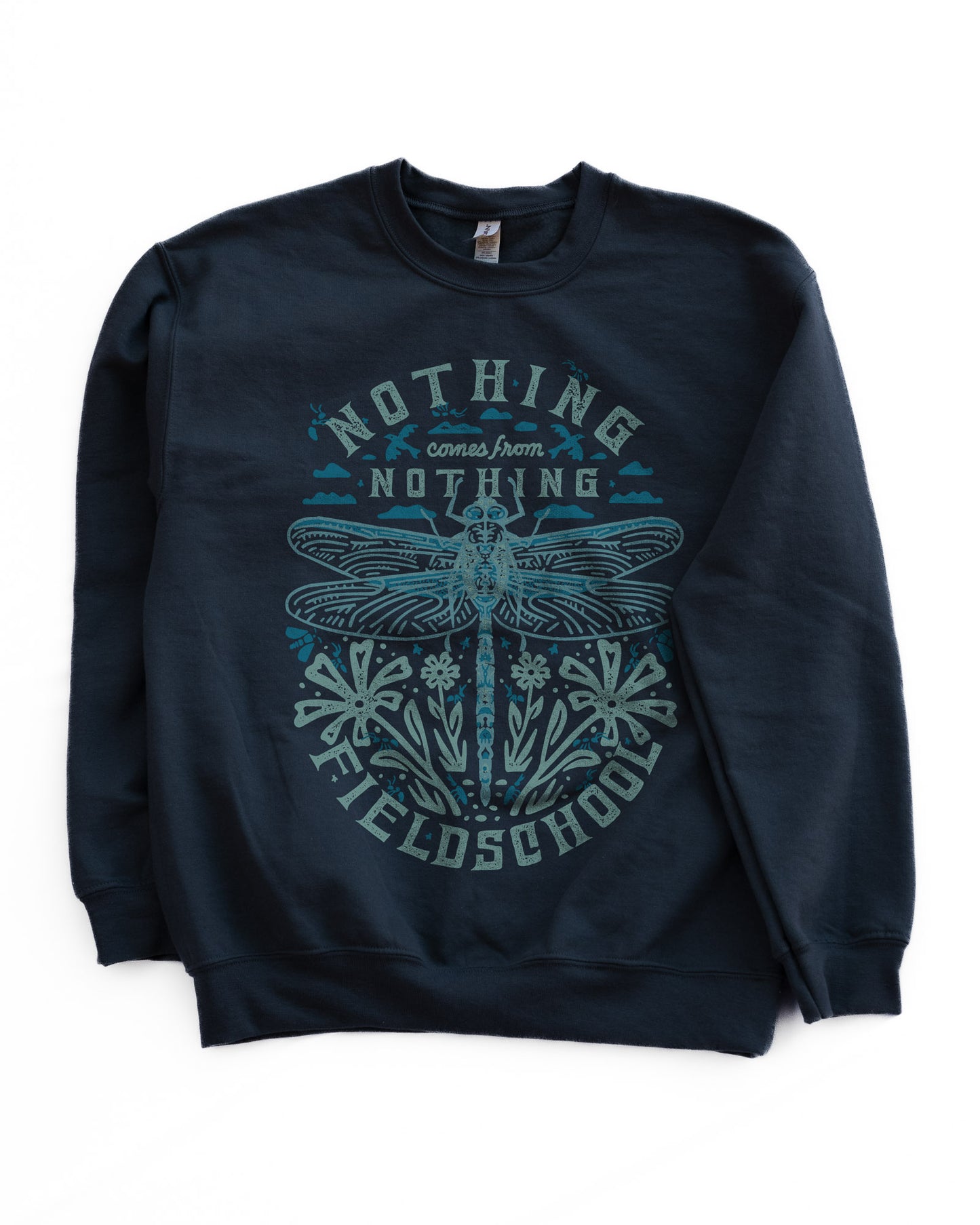 Dragonfly Crewneck