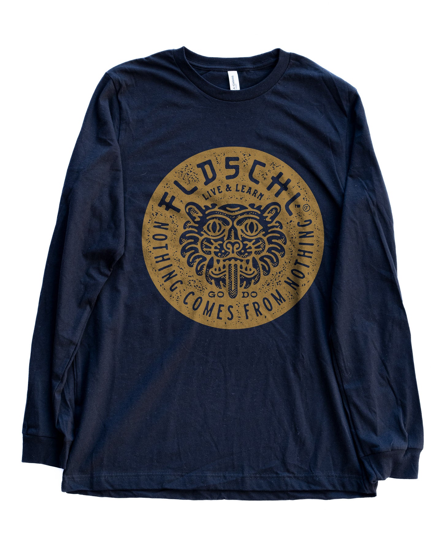 Go Do Tiger Long Sleeve Tee
